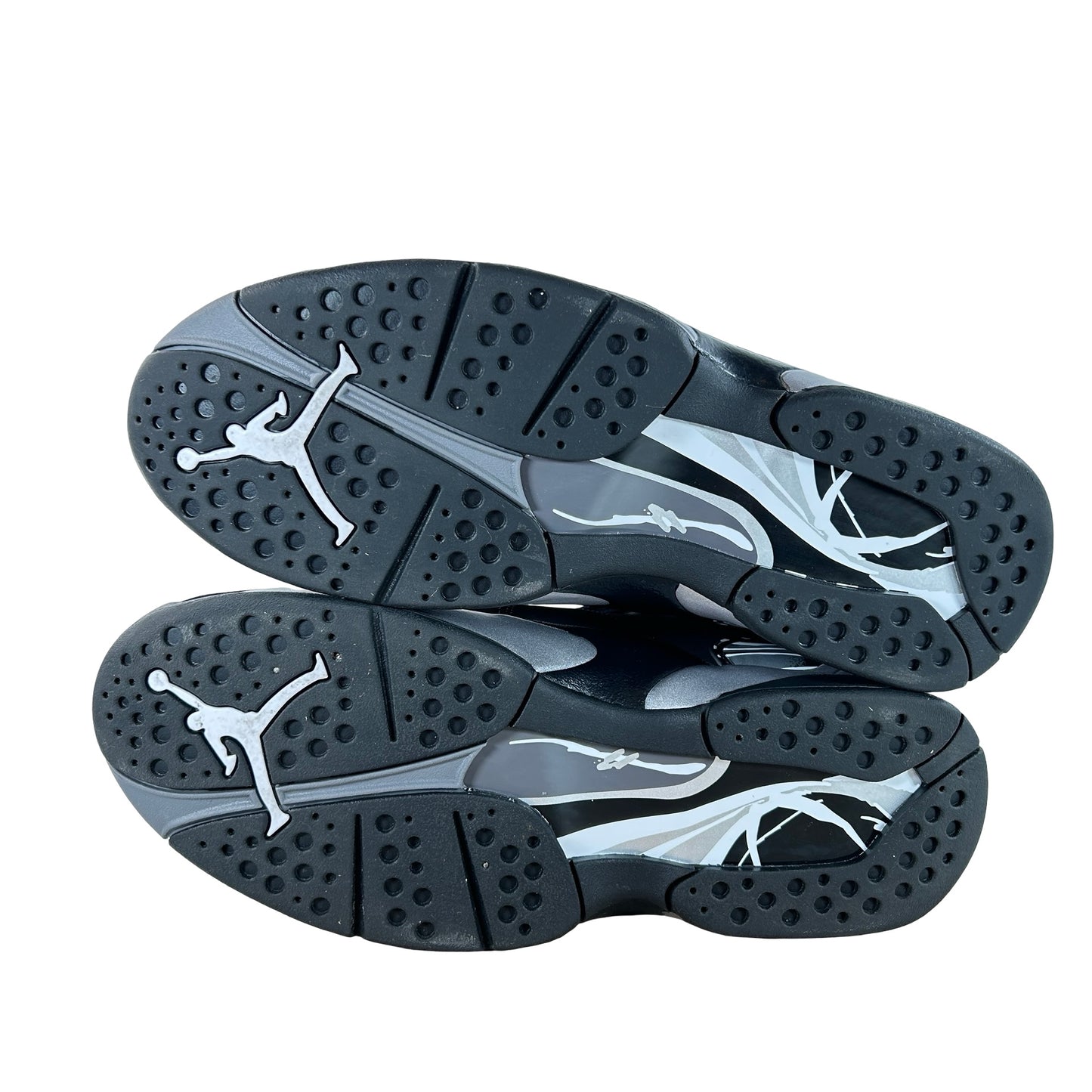 305381 007 Air Jordan 8 Retro Chrome (2026) [USED] - 9 M (VNDS) (No Box)