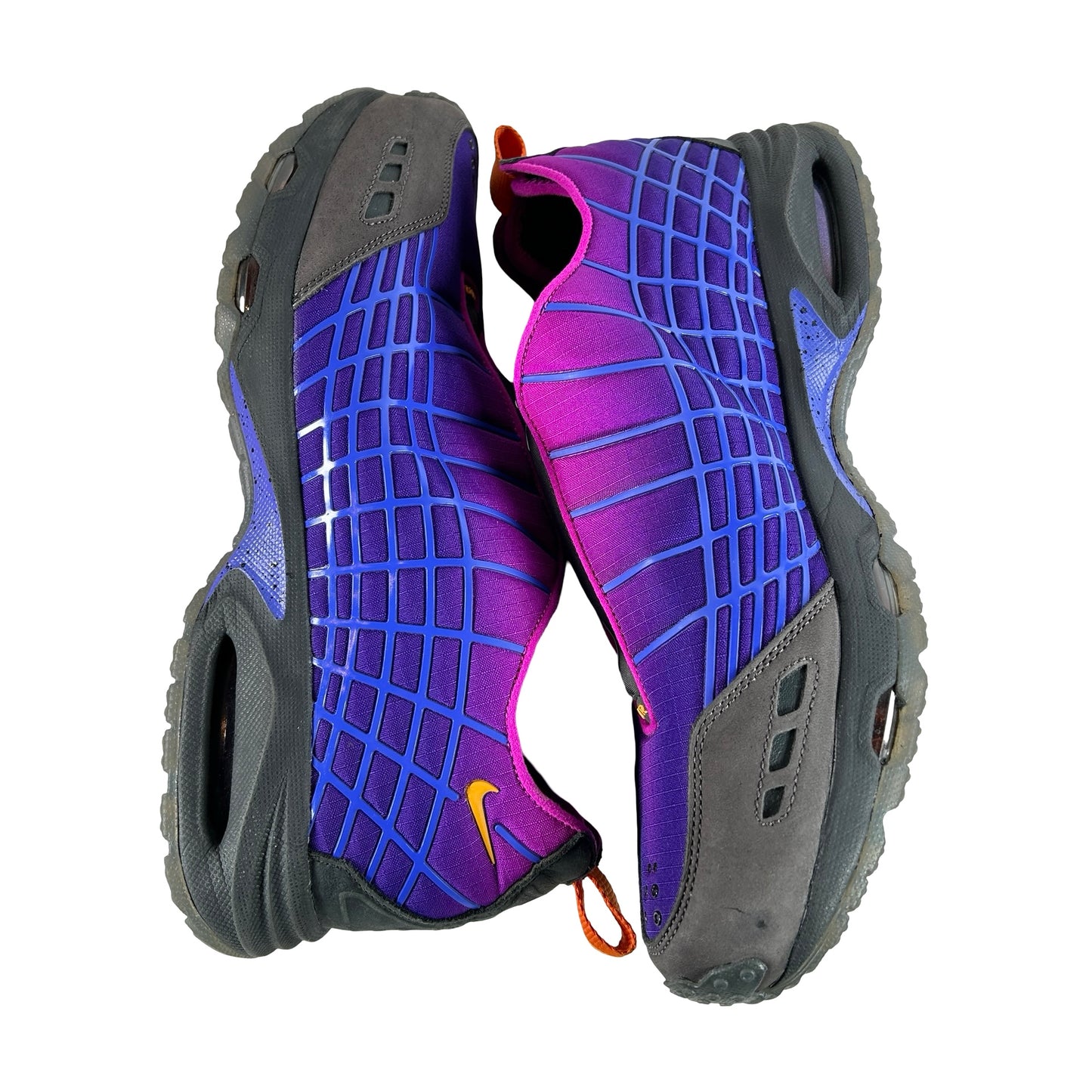 HF3286 500 Nike Air Max Sunder SP Kids of Immigrants Sun Down [USED] - 12 M (Used) (Replace Box)