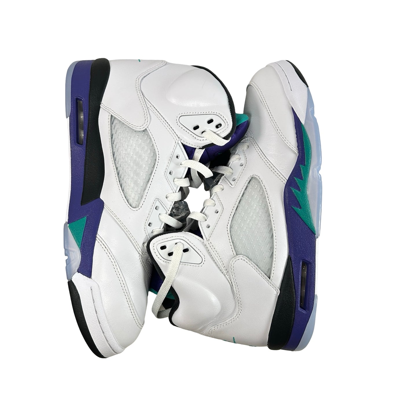 HQ7978 100 Jordan 5 Retro Grape (2025) [USED] - 12 M (Used4)