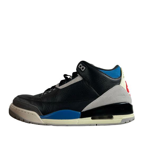 IB8967 004 Jordan 3 Retro OG Rare Air [USED] - 10 M (Used6)
