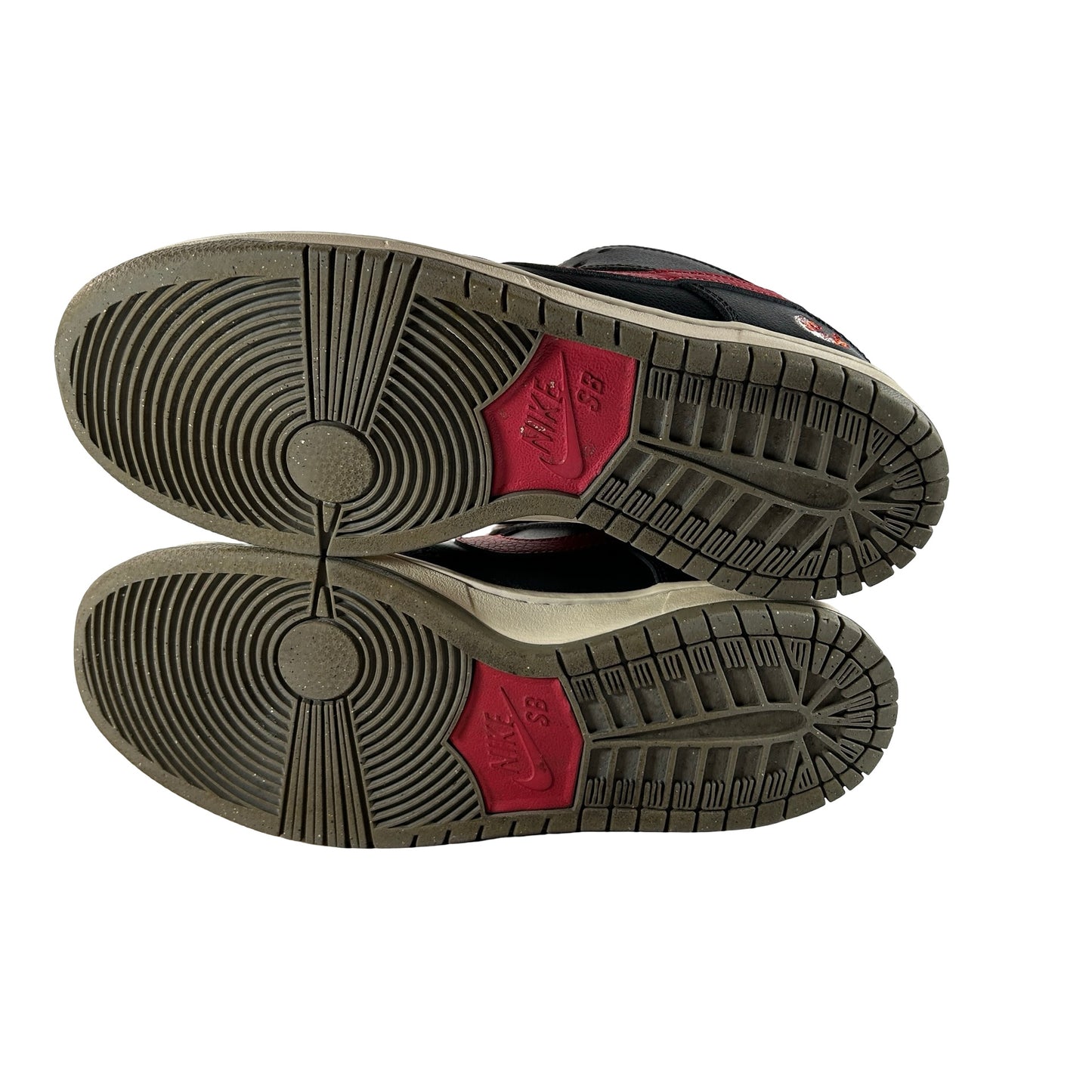 313170 060 Nike SB Dunk Low Shrimp [USED] - 7.5 M (Used)