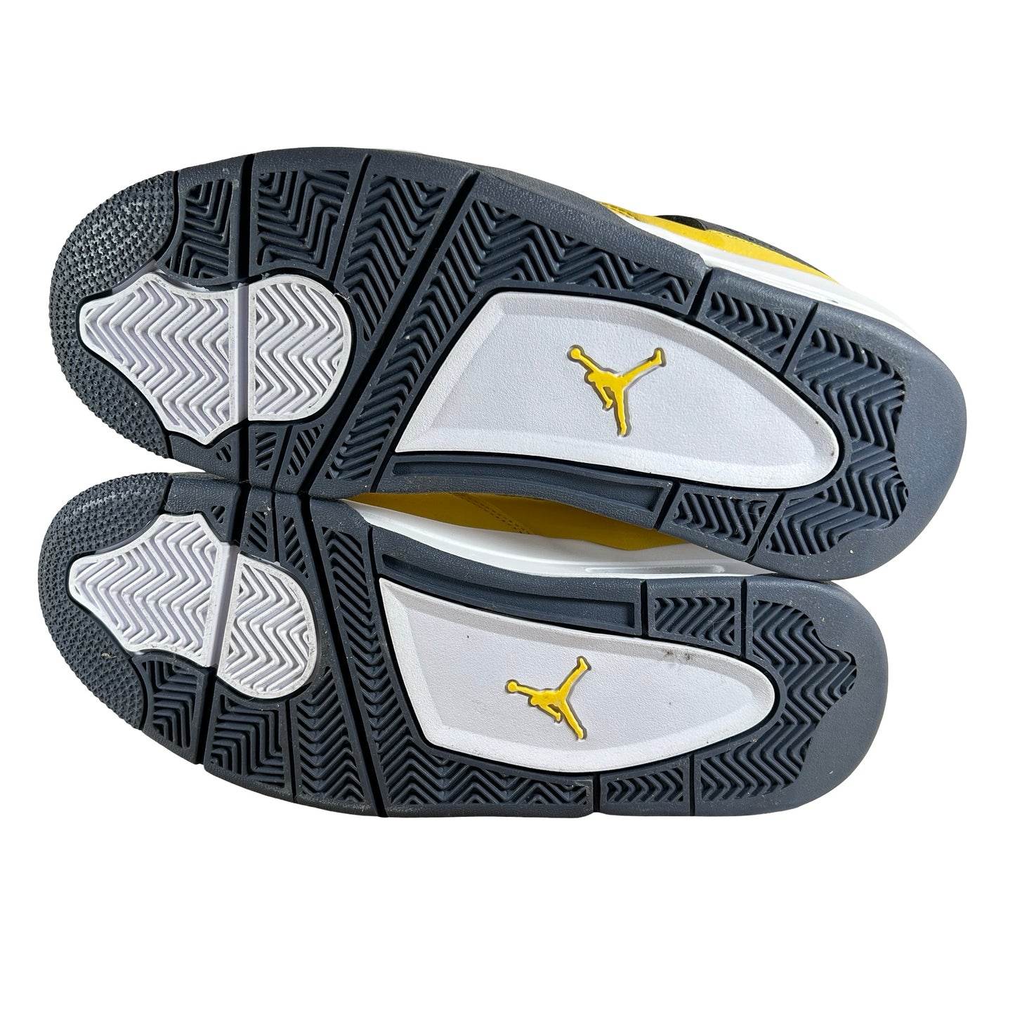 CT8527 700 Jordan 4 Retro Lightning (2021) [USED] - 7.5 M (Used3)