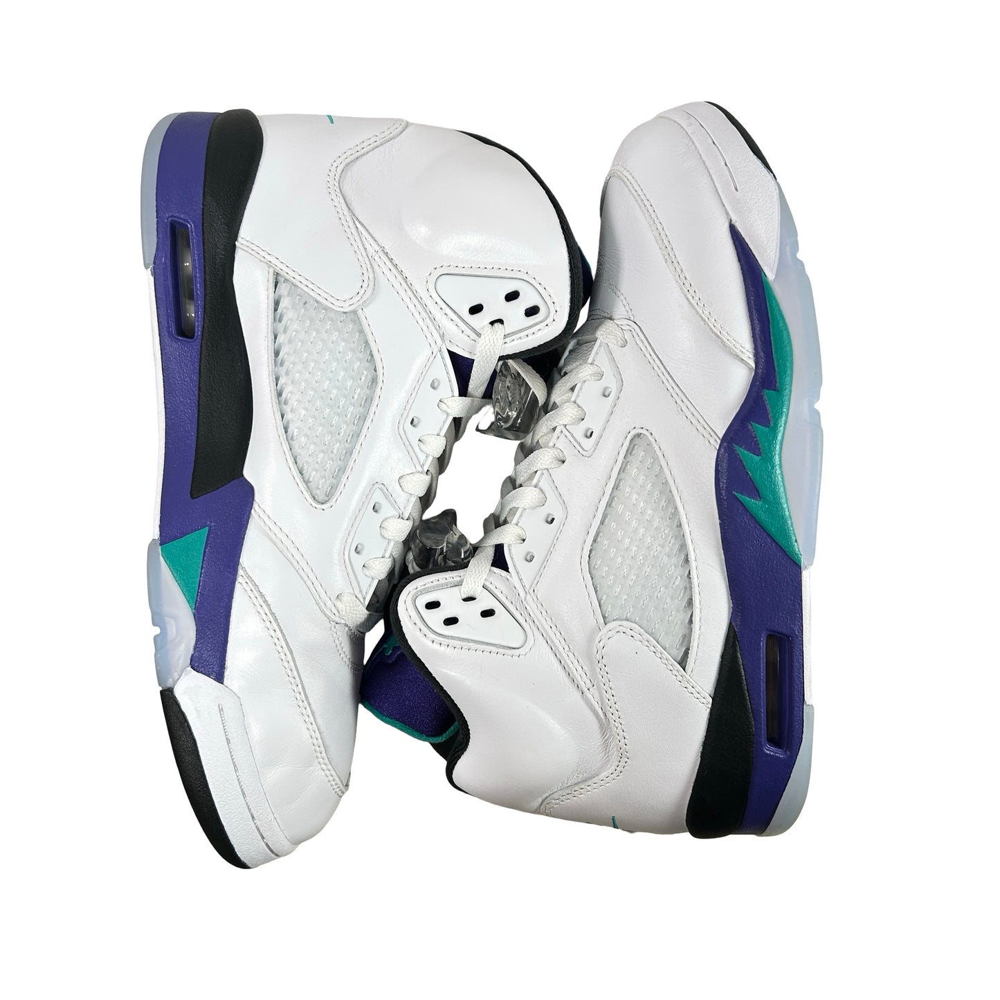 HQ7978 100 Jordan 5 Retro Grape (2025) [USED] - 9 M (Used)