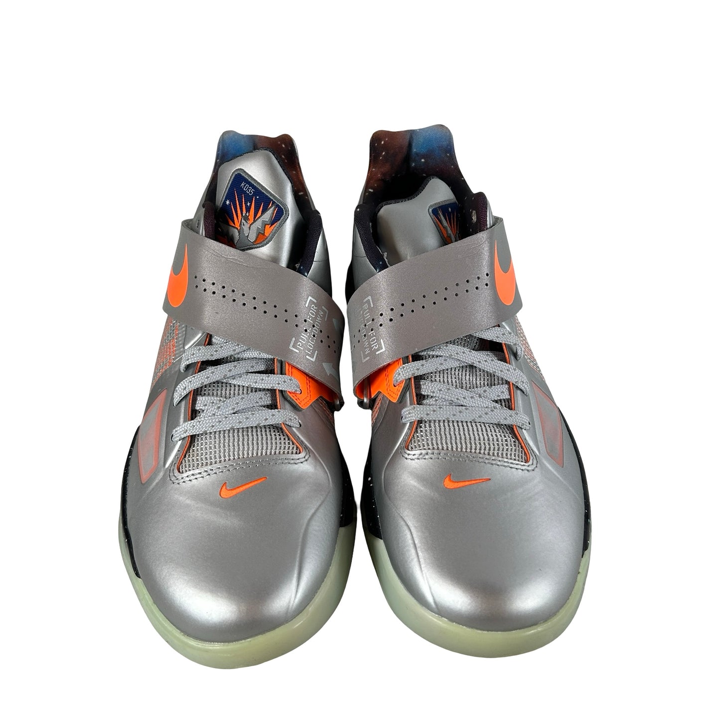 FD2635 001 Nike KD 4 Galaxy (2024) [USED] - 10.5 M (Used3)