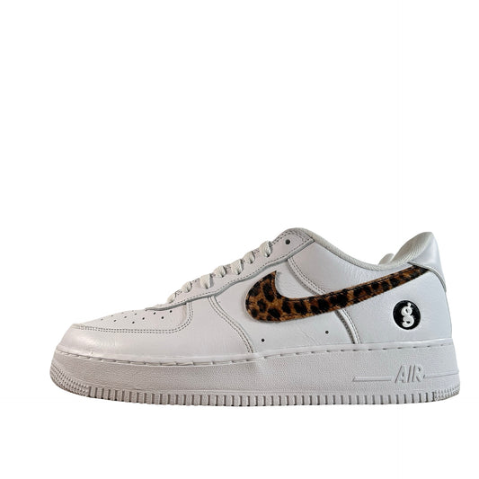 IM3483 100 Nike Air Force 1 Low Supreme GOODENOUGH [USED] - 11.5 M (Used)