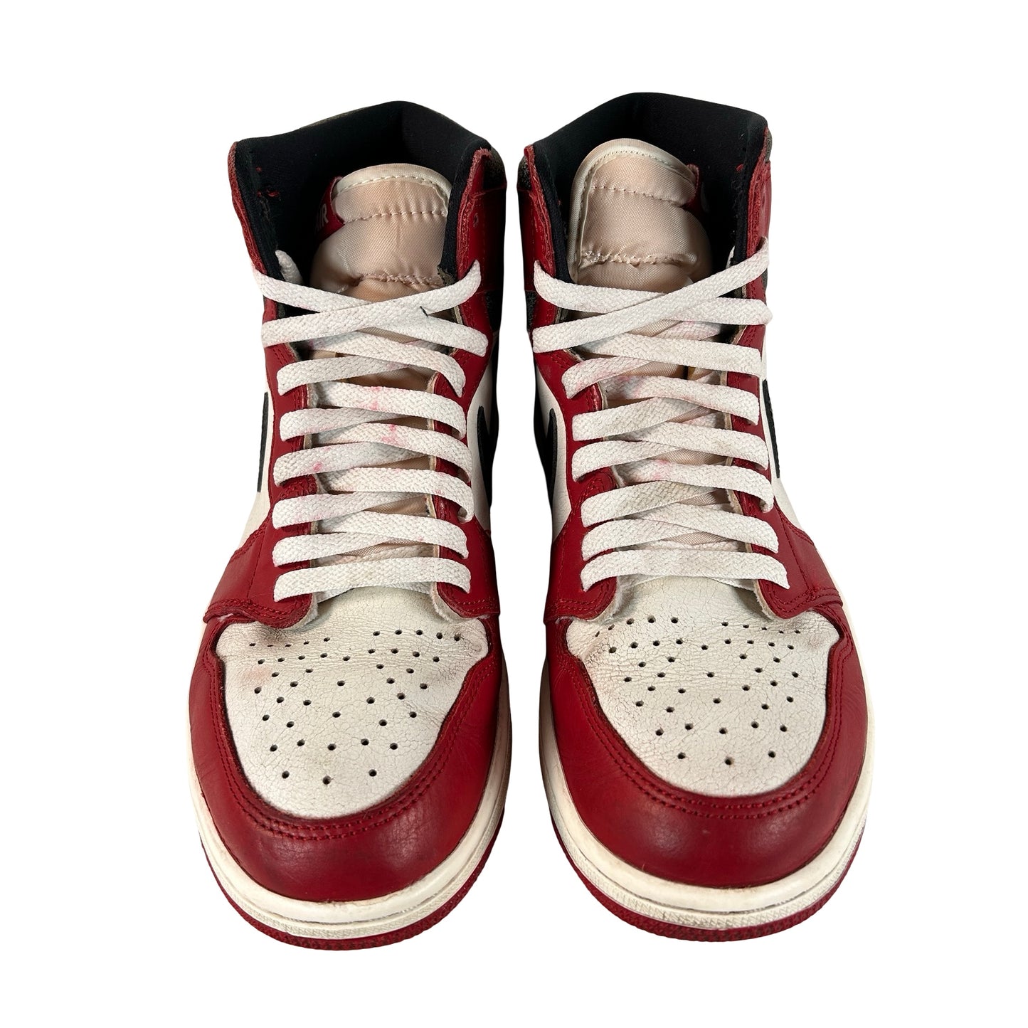 DZ5485 612 Jordan 1 Retro High OG Chicago Lost and Found [USED] - 10 M (Used16)