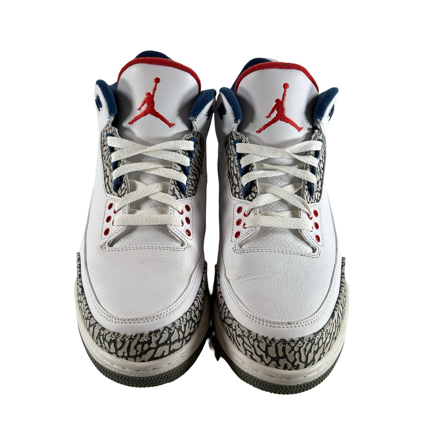 854262 106 Jordan 3 Retro True Blue (2016) [USED] - 11.5 M (Used2)