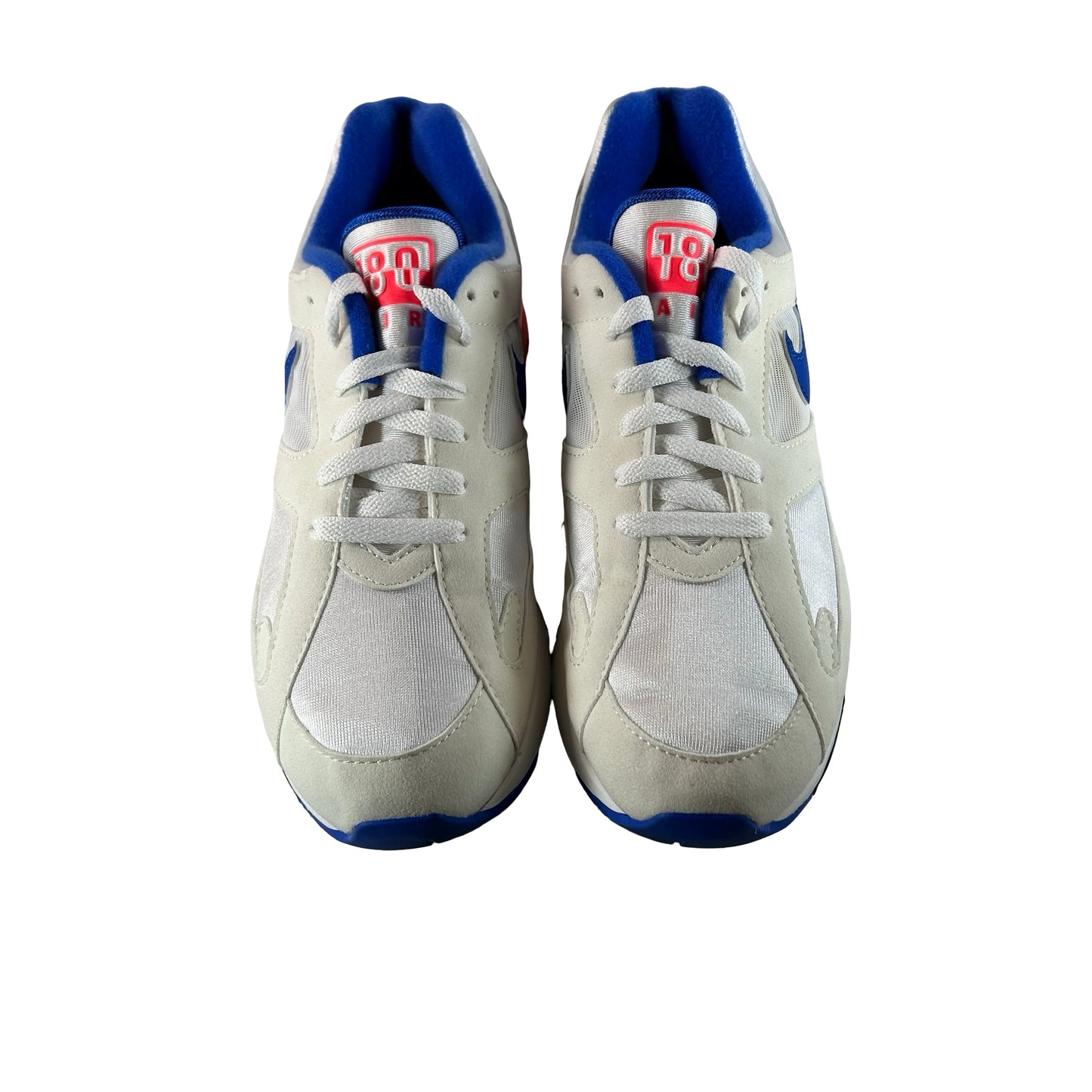 FJ9259 100 Nike Air Max 180 Ultramarine (2024) [USED] - 8 M (Used)