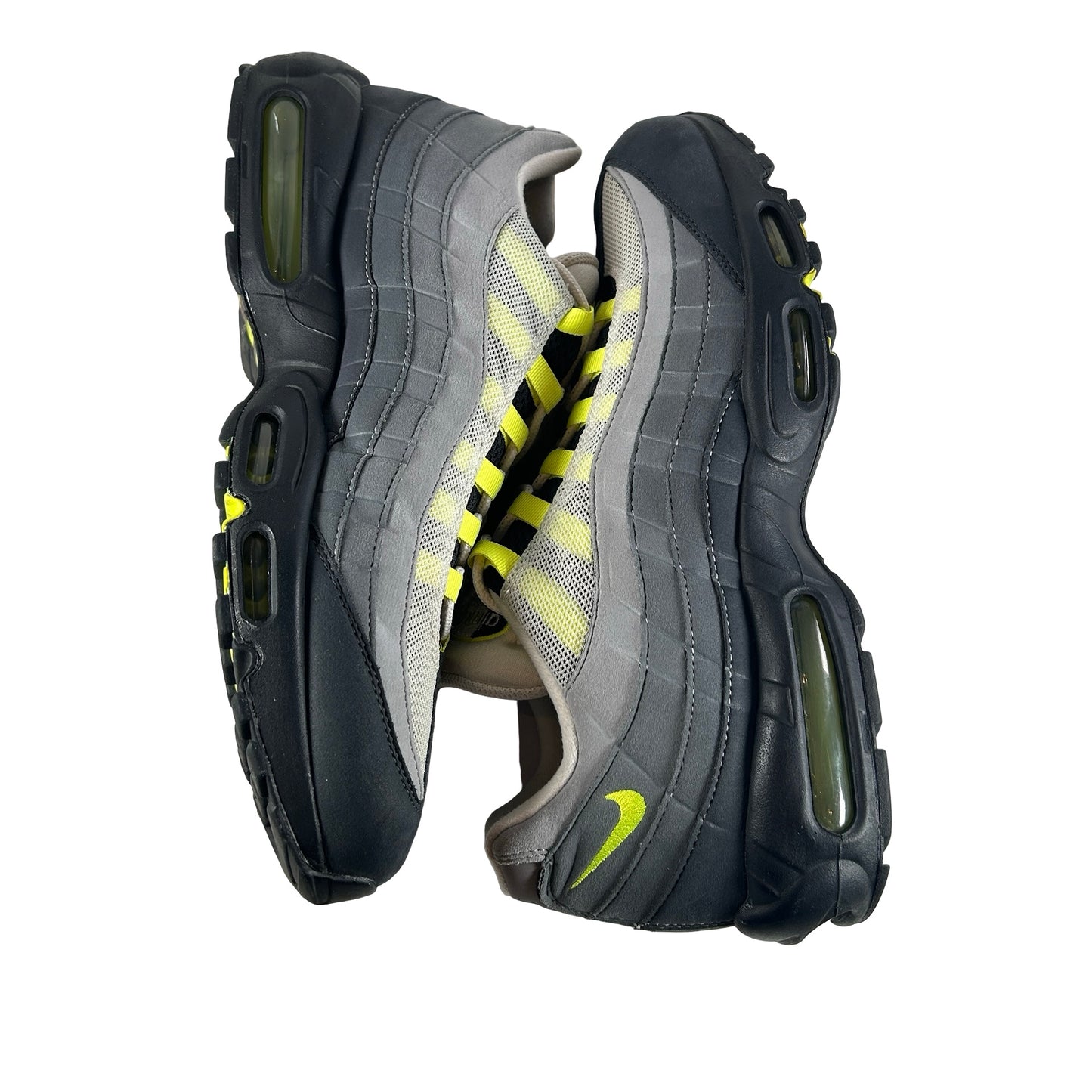 CT1689 001 Nike Air Max 95 OG Neon (2020) [USED] - 14 M (Used) (No Box)