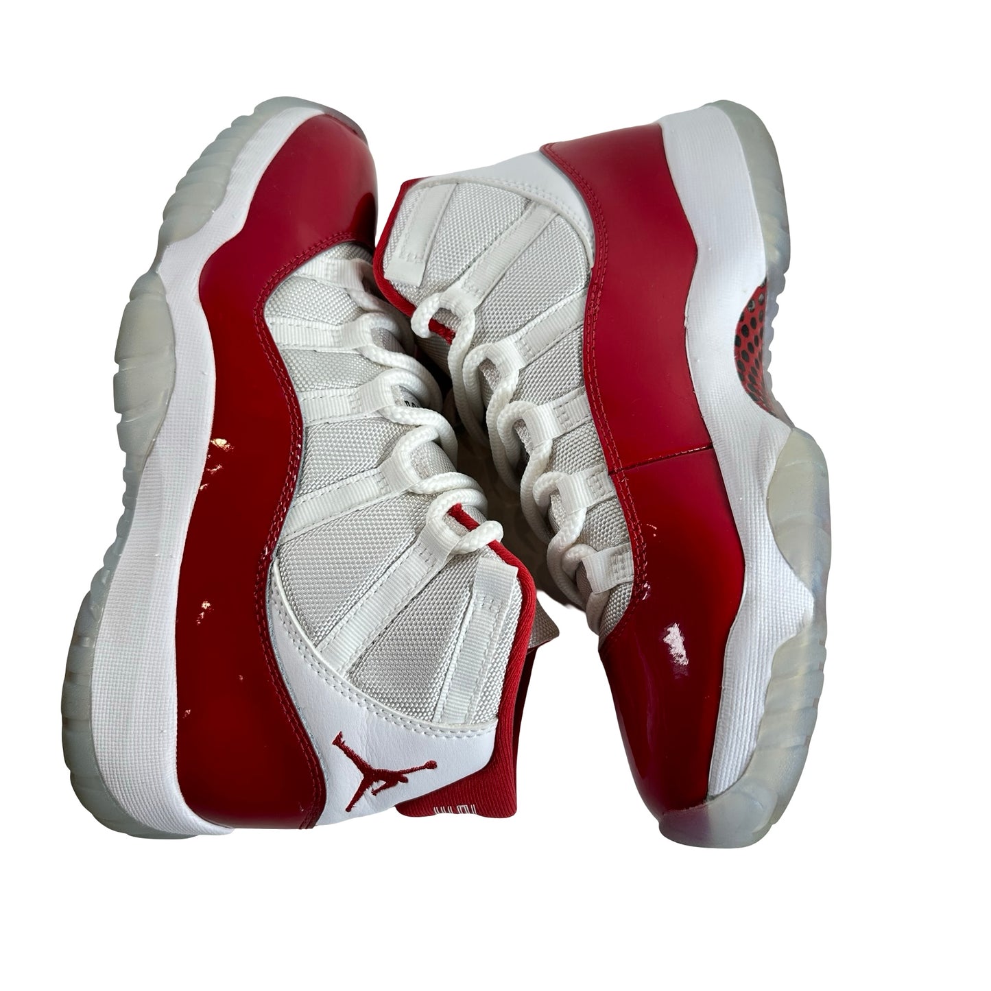 CT8012 116 Jordan 11 Retro Cherry (2022) [USED] - 7 M (Used2)
