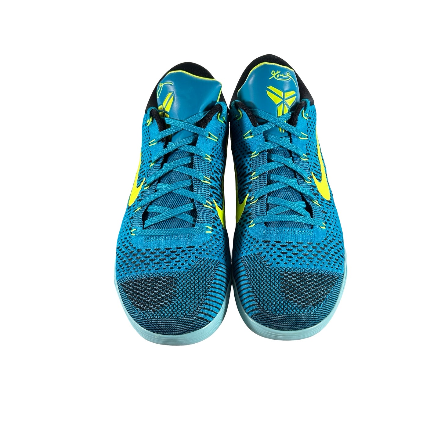 IO3673 400 Nike Kobe 9 Elite Low Protro Perspective [USED] - 12 M (Used)