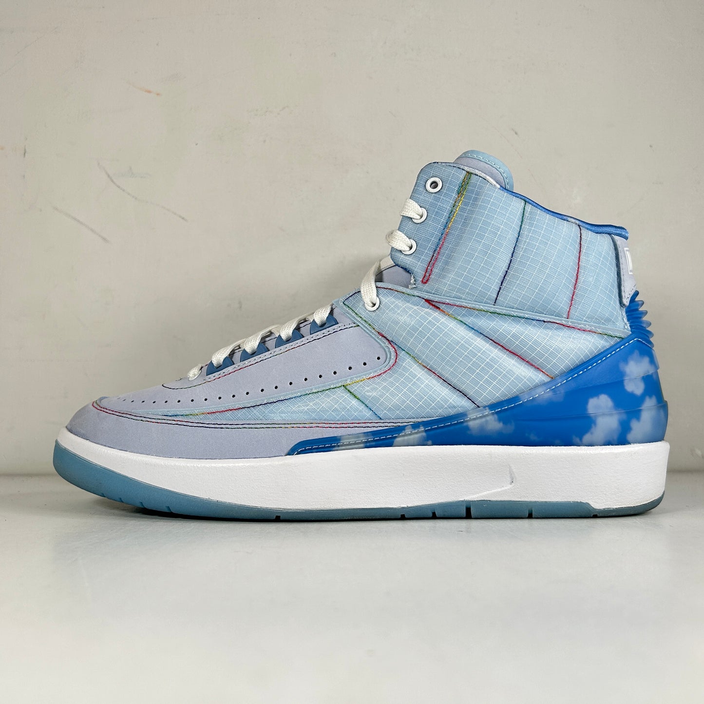 DQ7691 419 Jordan 2 Retro J Balvin [USED] - 10.5 M (Used)