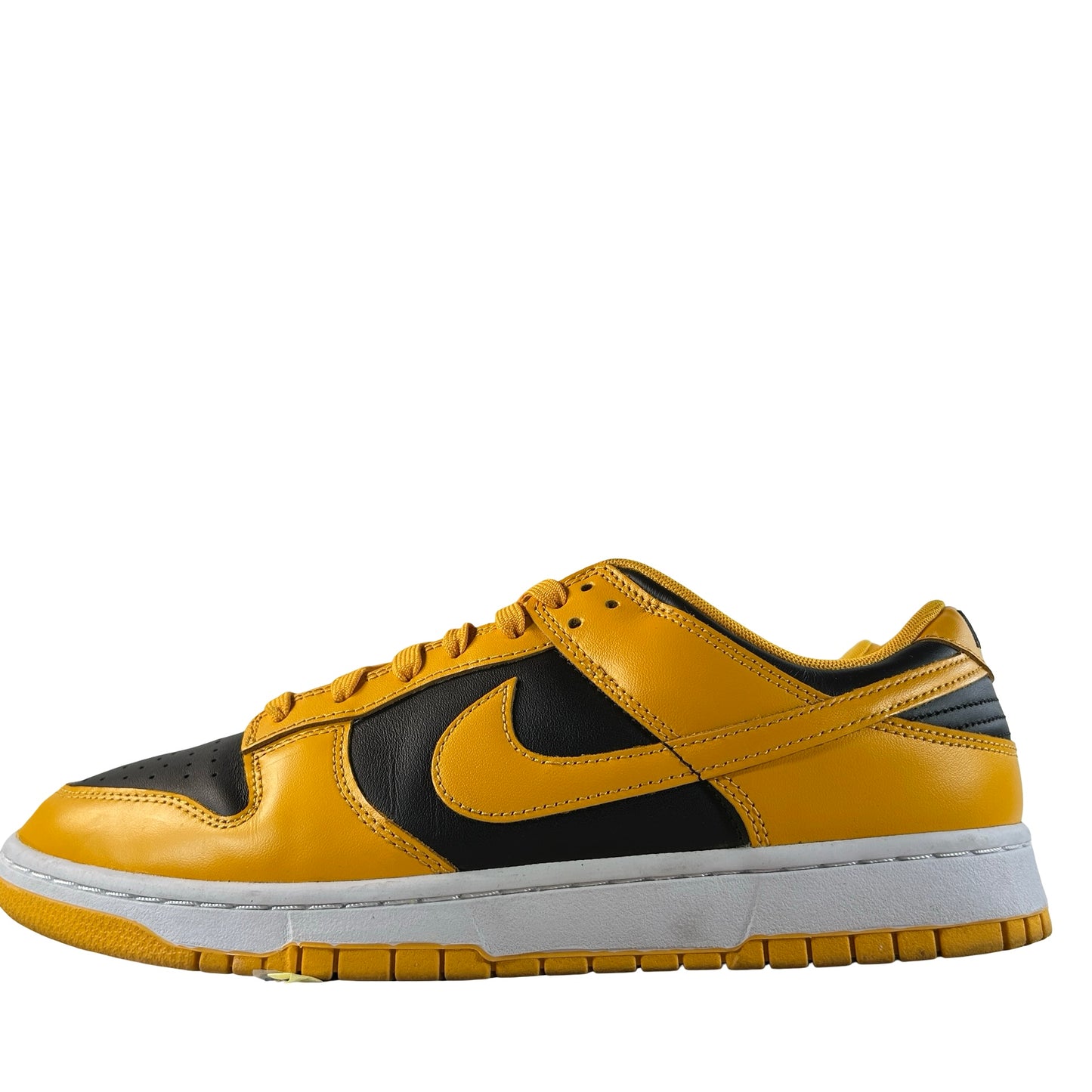 DD1391 004 Nike Dunk Low Championship Goldenrod (2021) [USED] - 12 M (Used) (No Box)