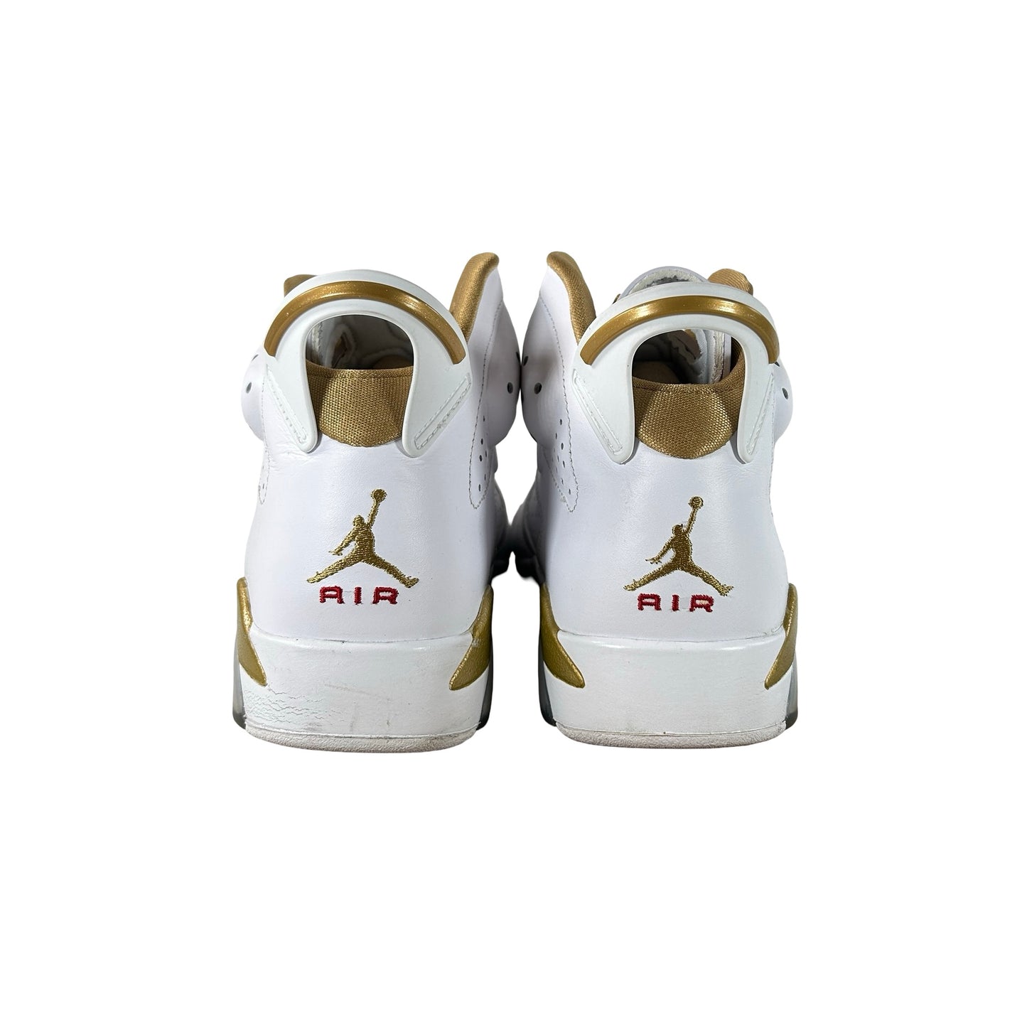 3844664 135 Jordan 6 Retro Golden Moments Pack (6) [USED] - 9 M (Used) (No Box)