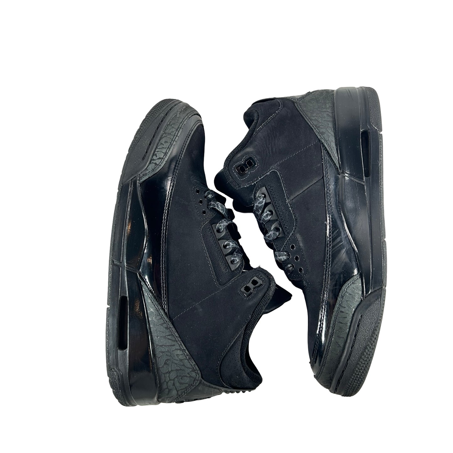 CT8532 001 Jordan 3 Retro Black Cat (2025) [USED] - 8.5 M (Used6)