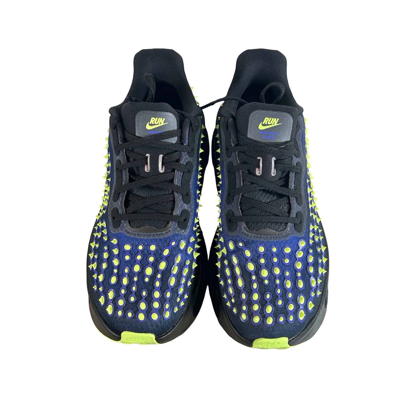 IR2168 002 Nike Vomero Premium QS Black Volt Glow [USED] - 9.5 M (Used)