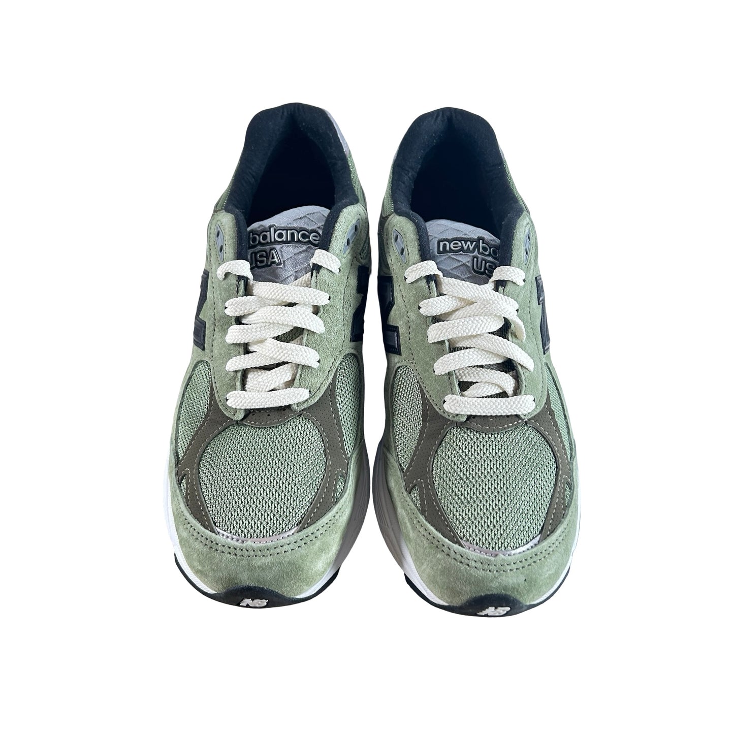 M990JD3 New Balance 990v3 MiUSA JJJJound Olive [USED] - 8.5 M (Used)