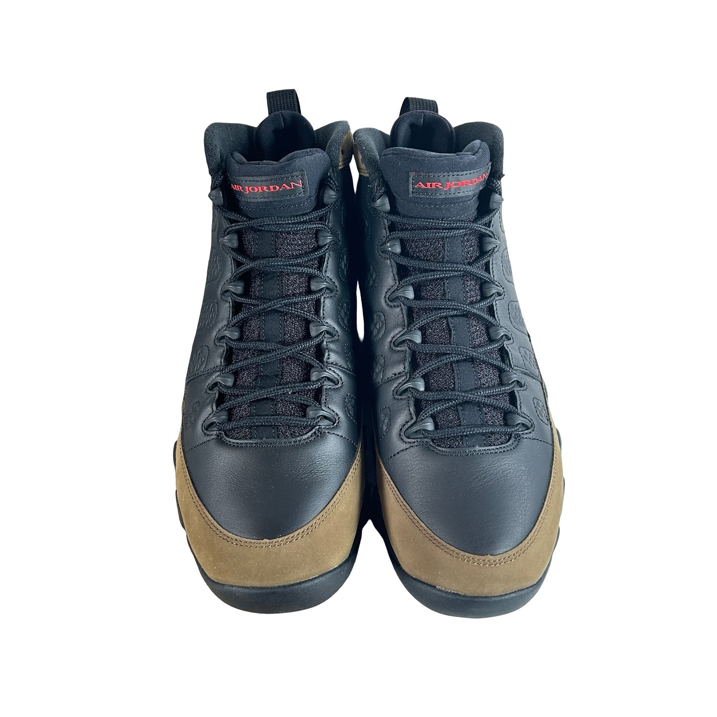 HV4794 030 Air Jordan 9 Retro Olive (2024) [USED] - 12 M (Used11)
