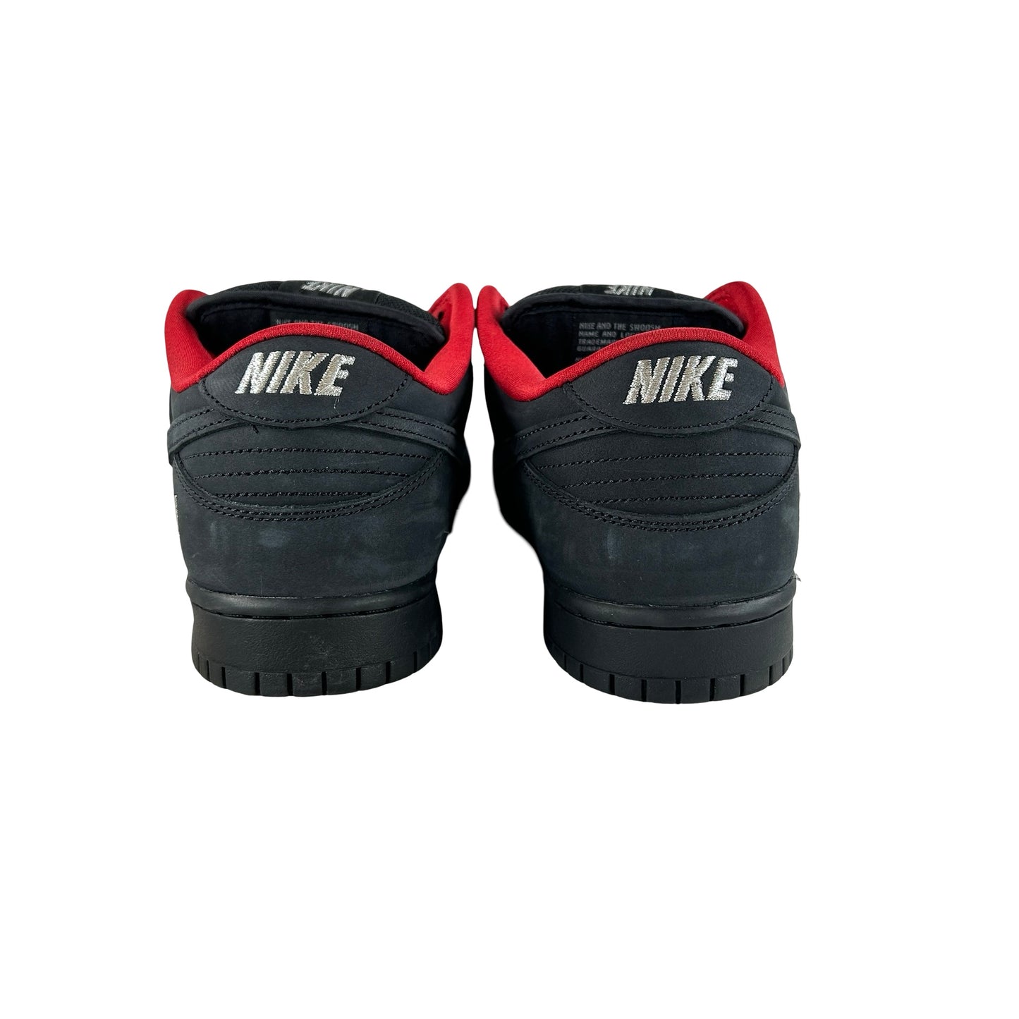 HQ8487 001 Nike SB Dunk Low Supreme 94 Black [USED] - 11 M (Used) (No Box)