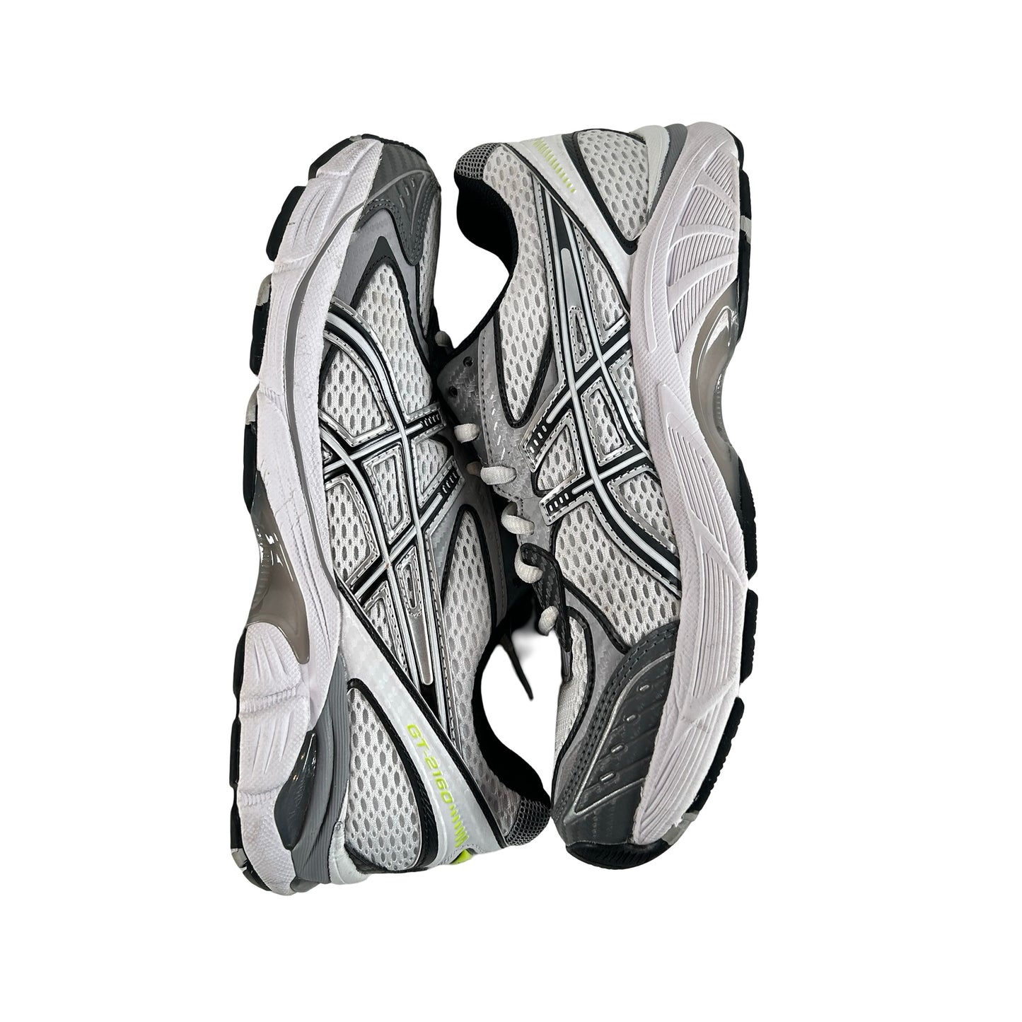 1203A554 100 ASICS GT-2160 JJJJound White [USED] - 7 M (Used)