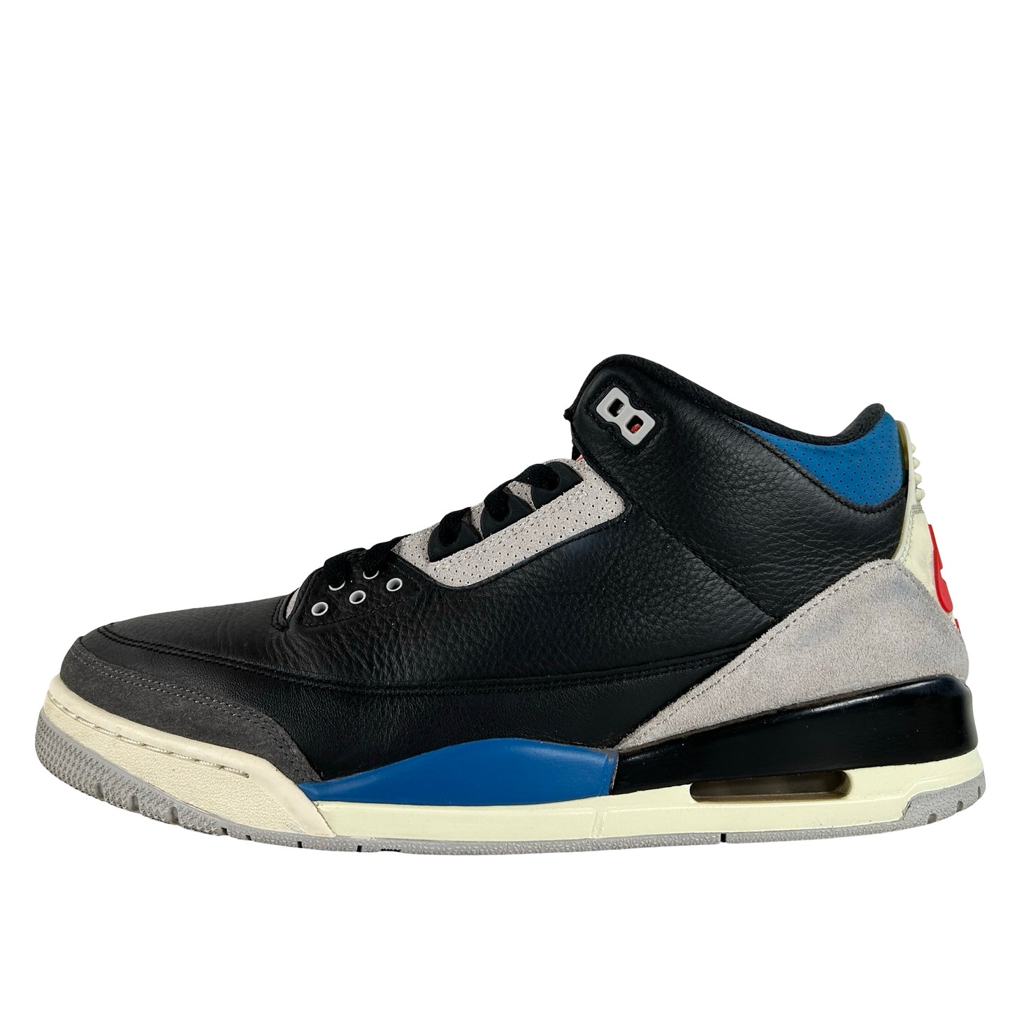 IB8967 004 Jordan 3 Retro OG Rare Air [USED] - 13 M (Used3)