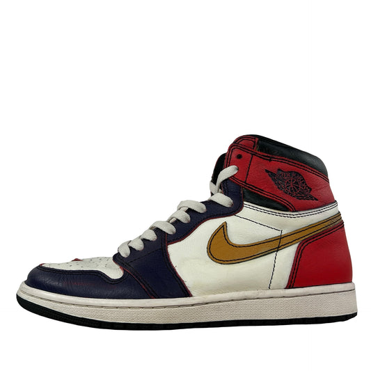 CD6578 507 Jordan 1 Retro High OG Defiant SB LA To Chicago [USED] - 8 M (Used) (Replace Box)