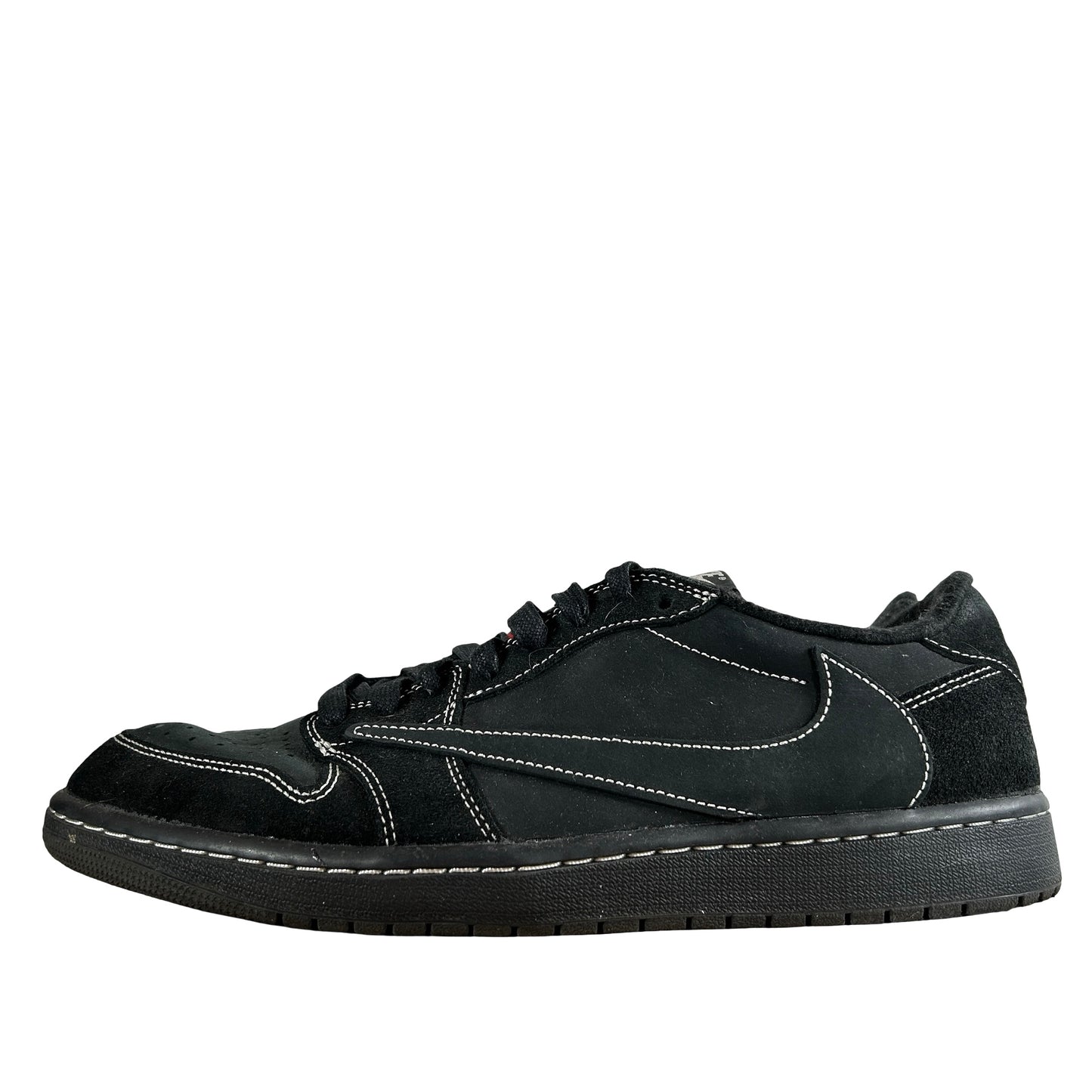 DM7866 001 Jordan 1 Retro Low OG Travis Scott Negro Fantasma