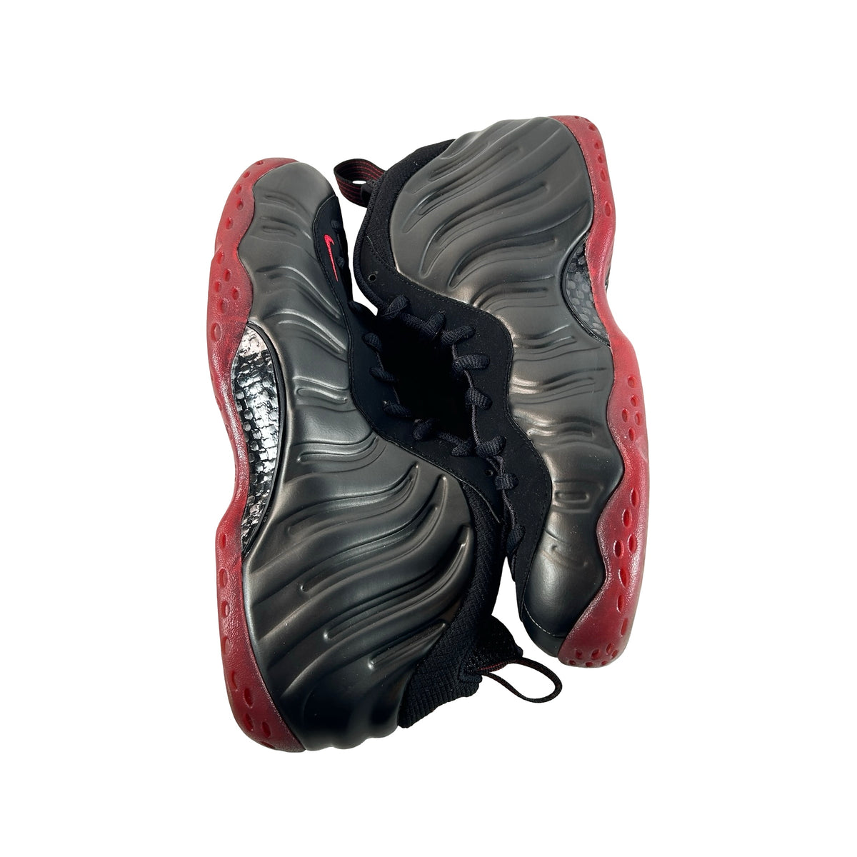 IB2219 001 Nike Air Foamposite One Cough Drop (2025) [USED] - 10.5 M (Used3)