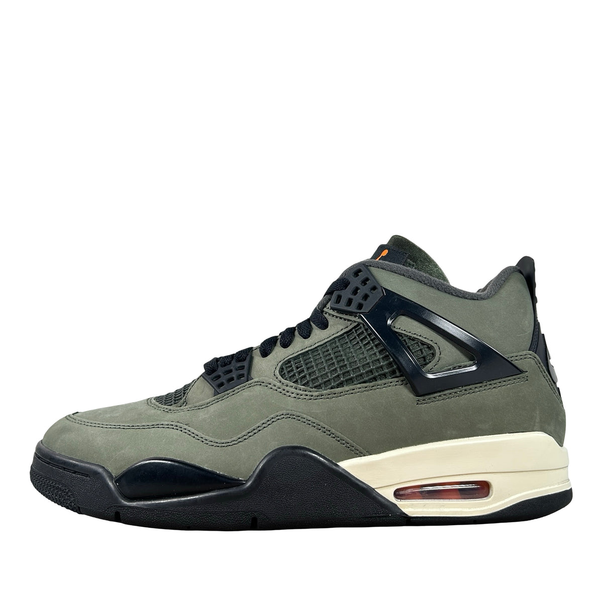 IB1519 200 Jordan 4 Retro OG SP Undefeated (2025) [USED] - 10 M (Used12)