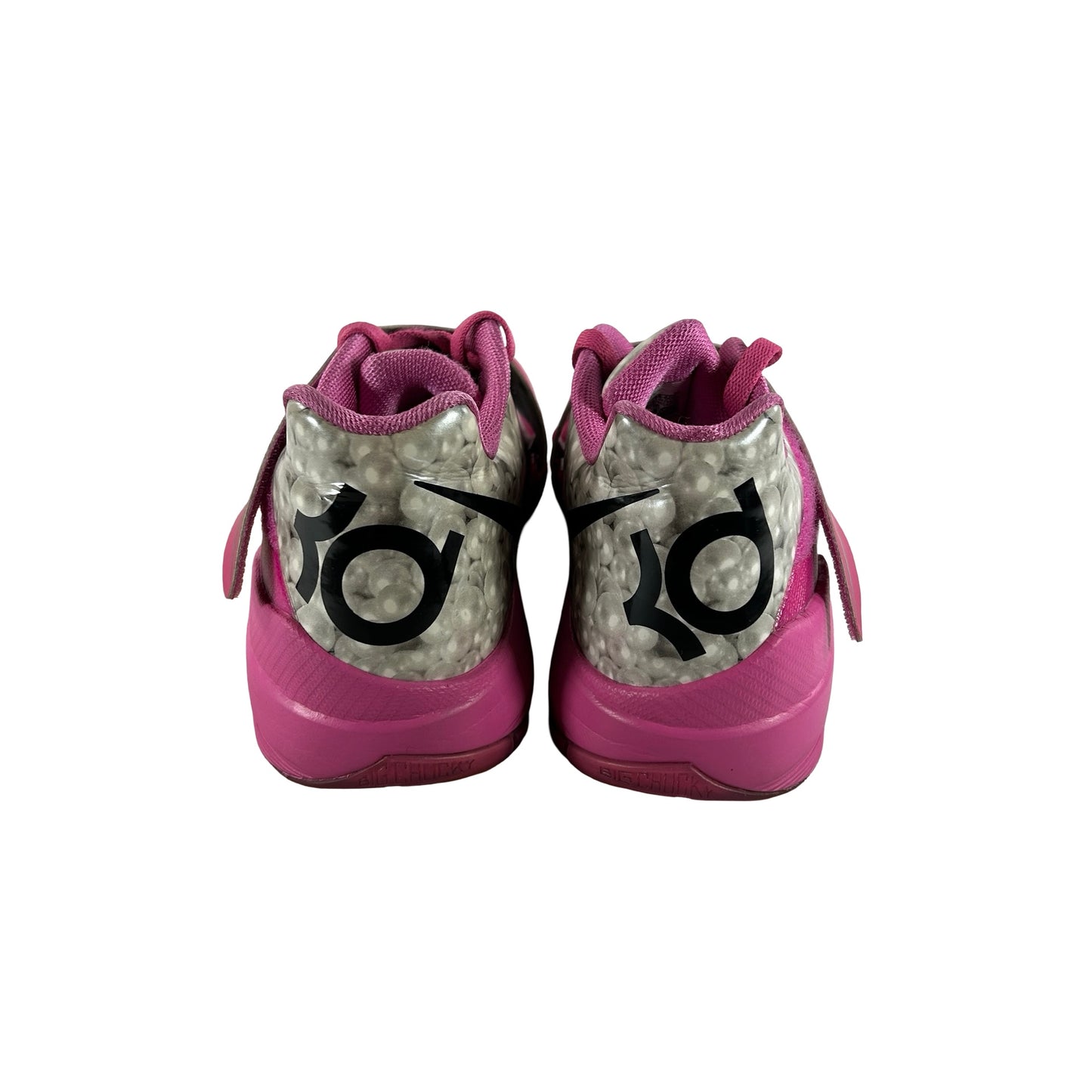 HF9098 600 Nike KD 4 Aunt Pearl (2024) [USED] - 9.5 M (Used) (No Box)