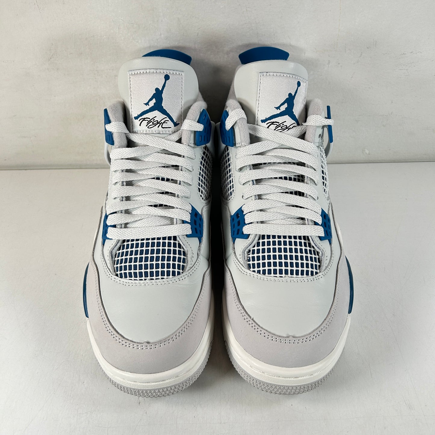 FV5029 141 Jordan 4 Retro Military Blue (2024) [USED] - 10 M (Used9)