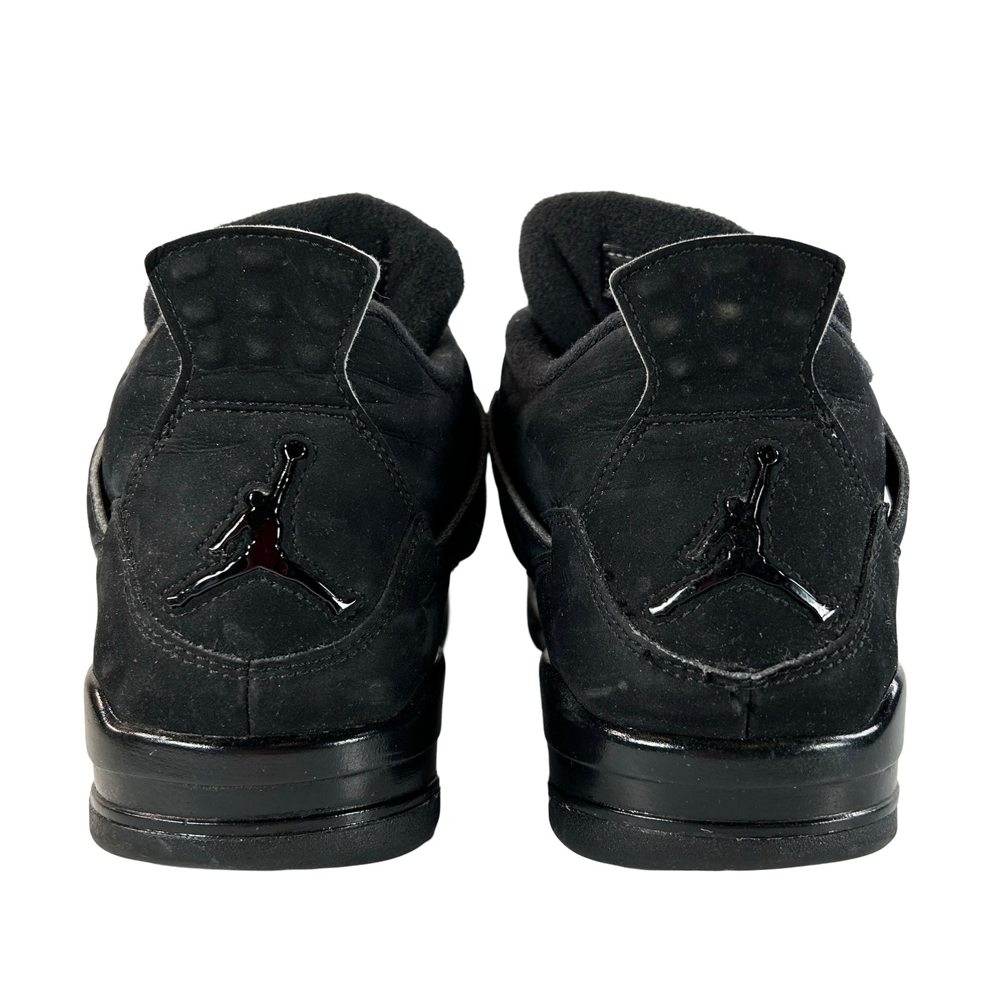 CU1110 010 Jordan 4 Black Cat 2020 [USED] - 10.5 M (Used2) (No Box2)