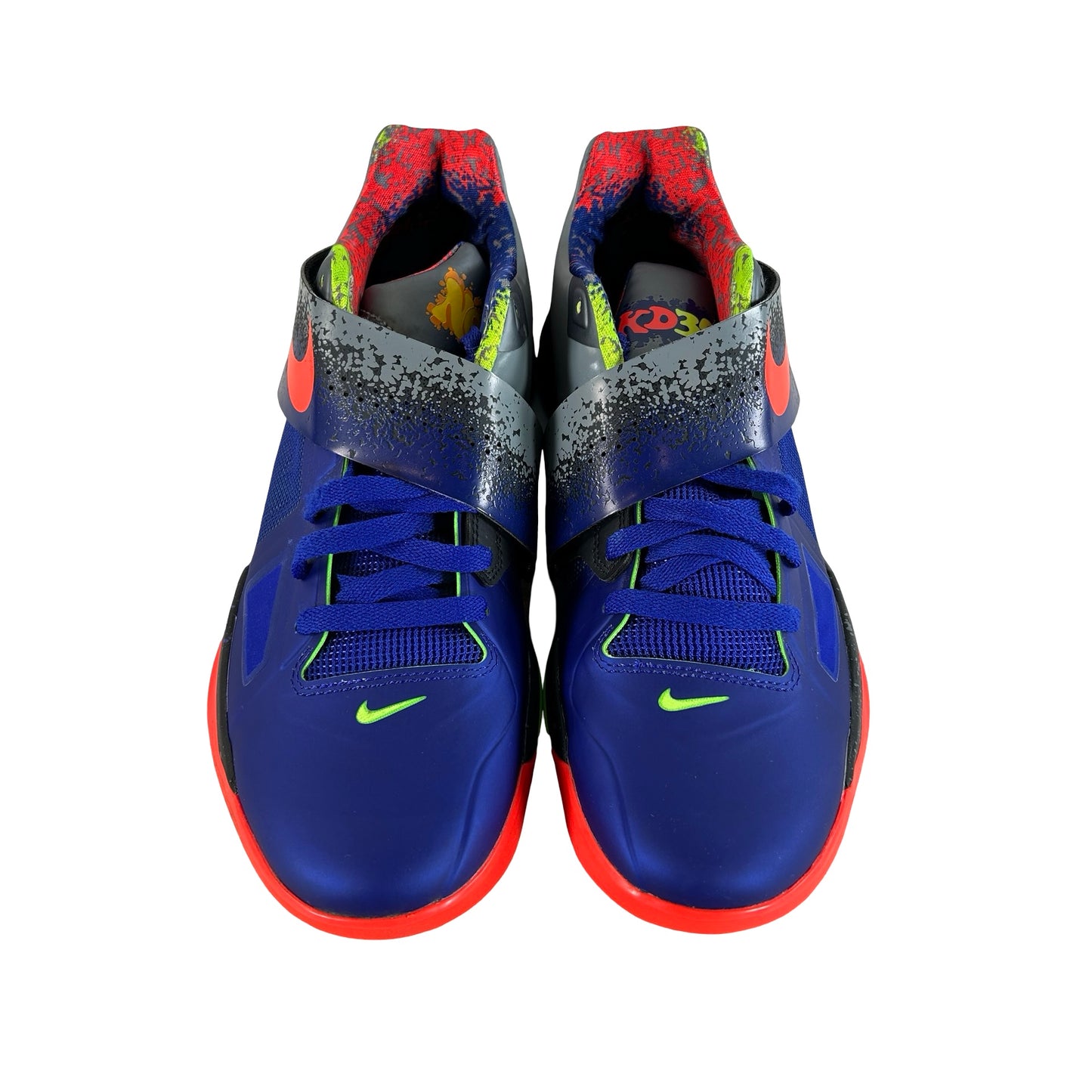 FQ8180 400 Nike KD 4 NERF (2024) [USED] - 10 M (Used)