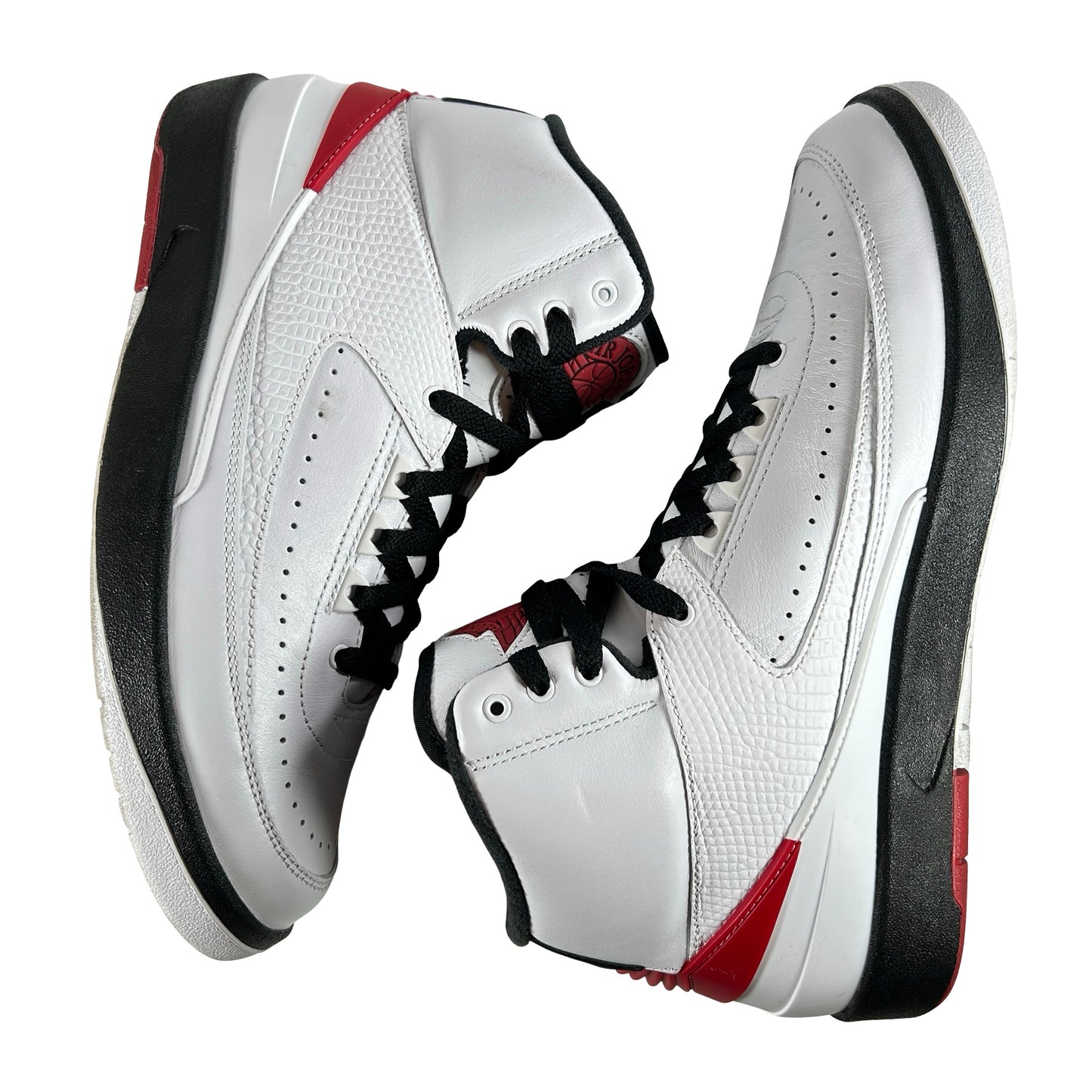 DX2454 106 Jordan 2 Retro OG Chicago (2022) [USED] - 8.5 M (Used5)