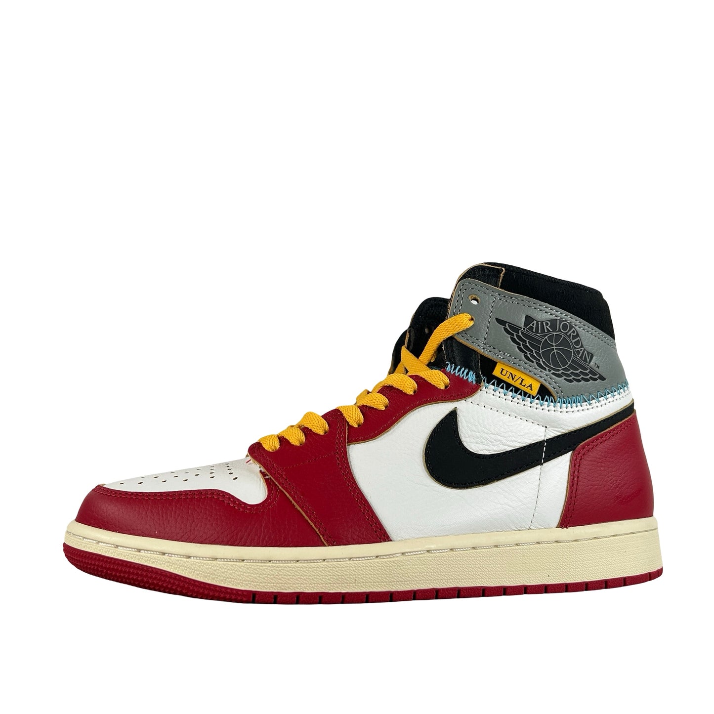 HV8563 600 Jordan 1 Retro High OG SP Union LA Chicago Shadow [USED] - 9.5 M (Used6)