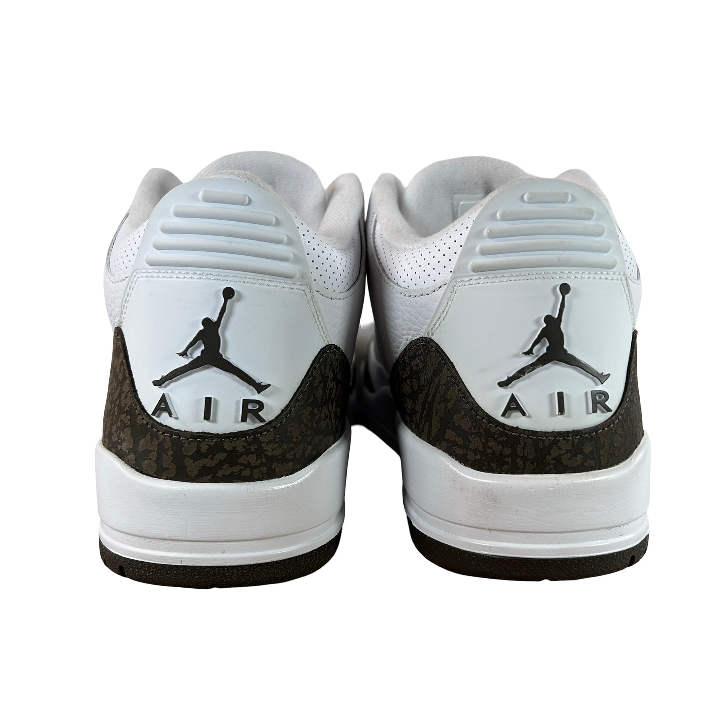 136064 122 Jordan 3 Retro Mocha (2018) [USED] - 10.5 M (Used3)