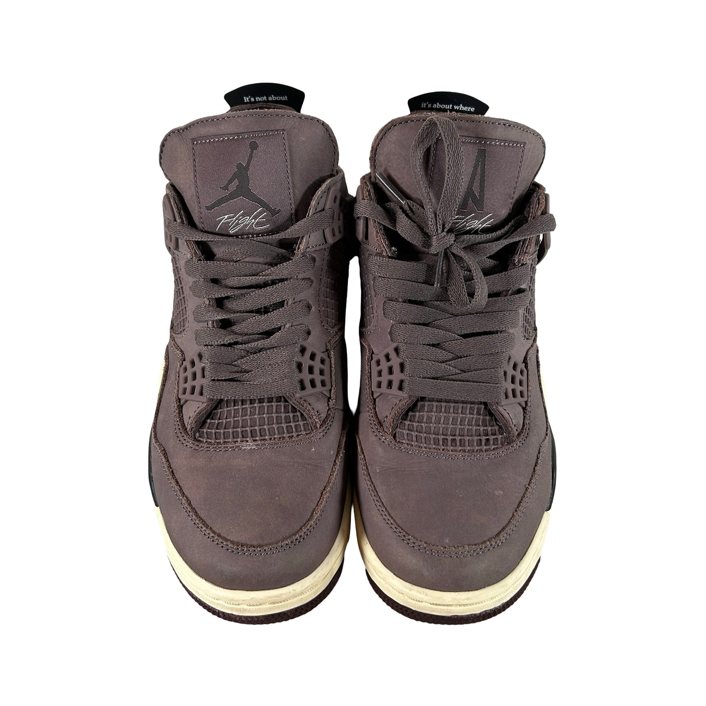DV6773 220 Jordan 4 Retro SP A Ma Maniére Violet Ore [USED] - 8 M (Used6)