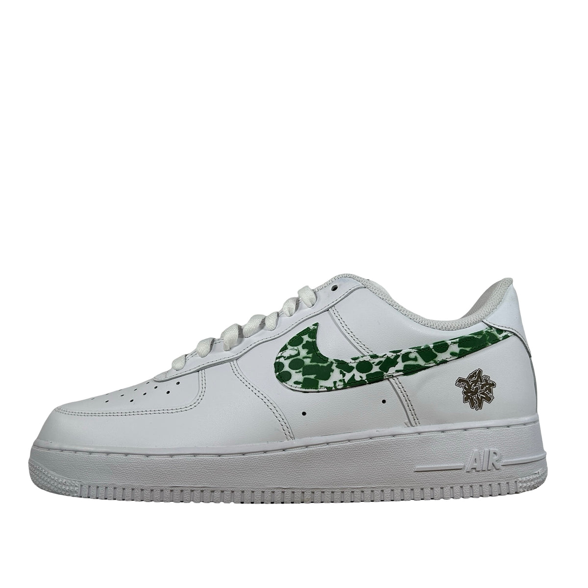 CW2288 111 Nike Air Force 1 Low LAAMS x Stash
