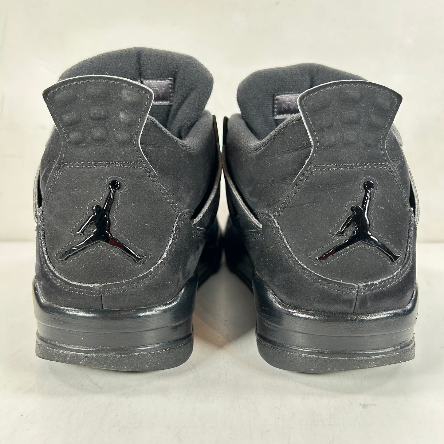 CU1110 010 Jordan 4 Black Cat 2020 [USED] - 9 M (Used)