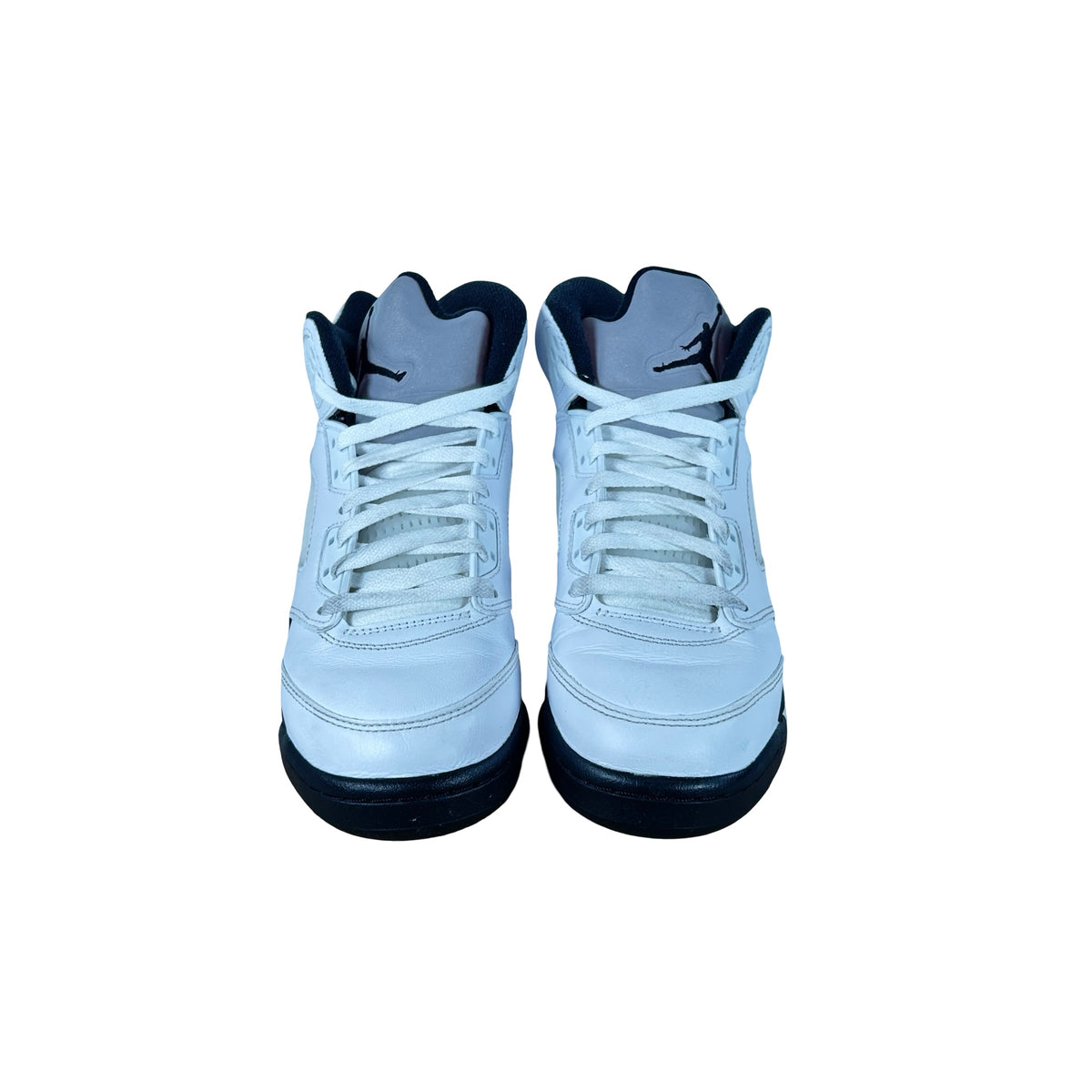 440888 110 Jordan 5 Retro Reverse Metallic (GS) [USED] - 7 Y (Used) (No Box)
