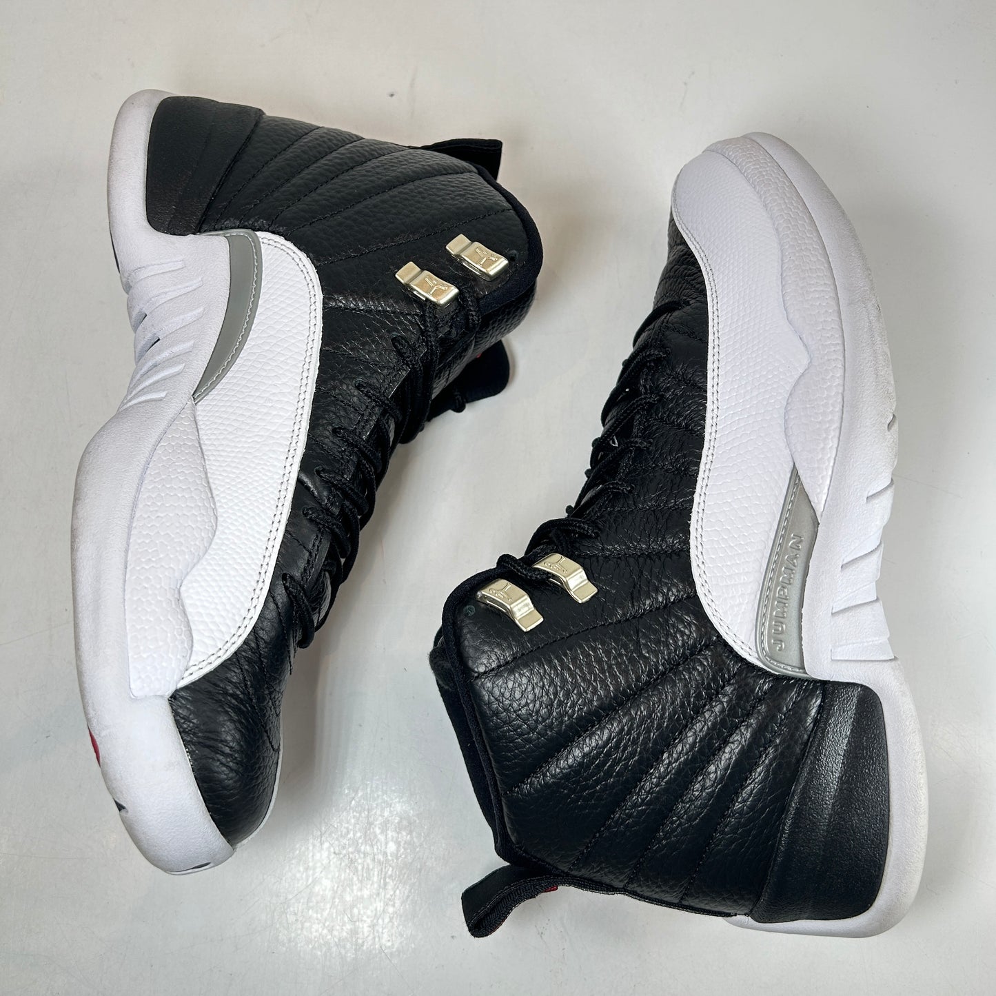 CT8013 006 Jordan 12 Retro Playoffs (2022) [USED] - 9 M (Used4)