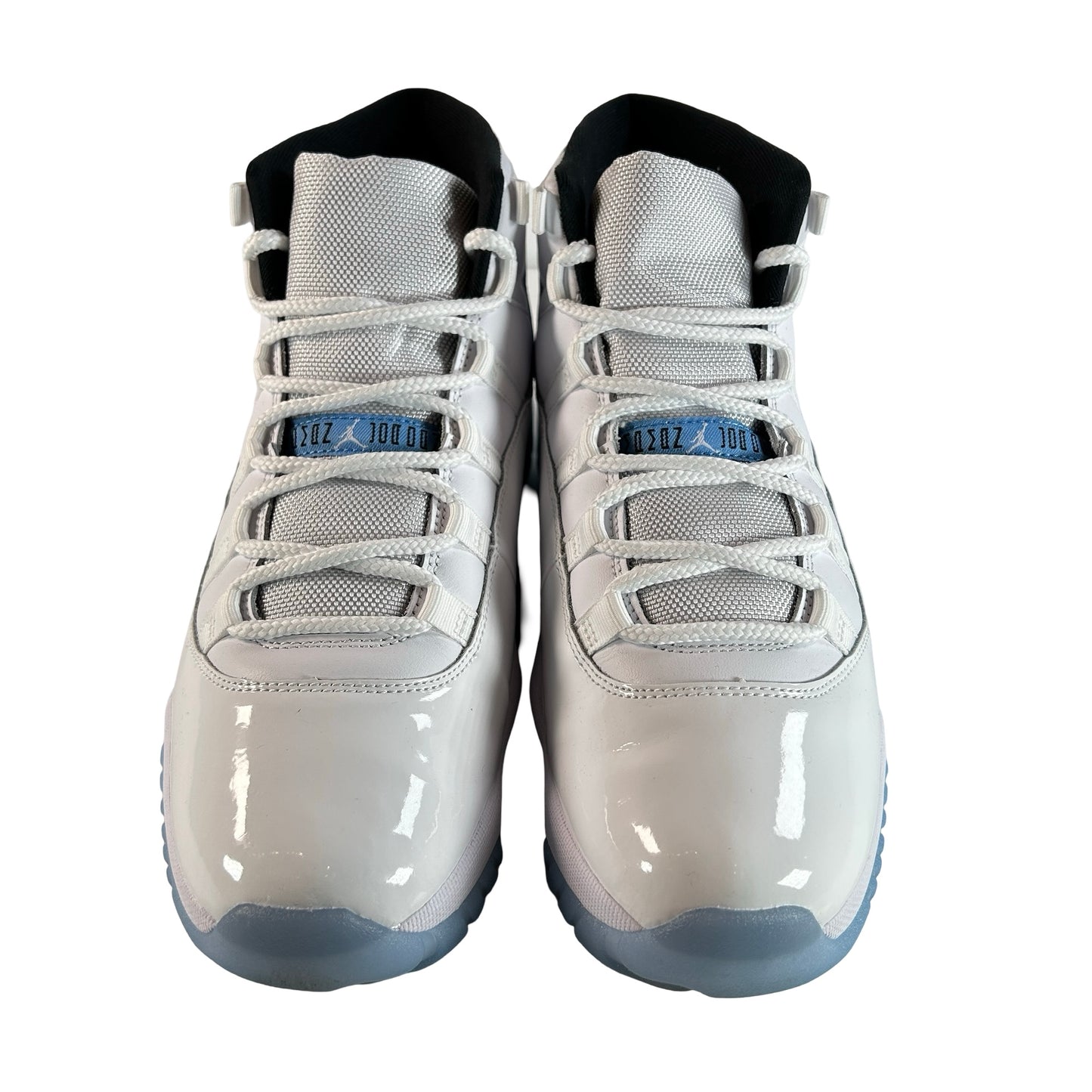 CT8012 104 Jordan 11 Retro Legend Blue (2024) [USED] - 10.5 M (Used)