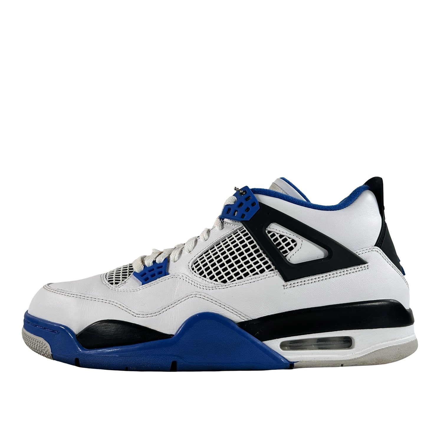 308497 117 Jordan 4 Retro Motorsports (2017) [USED] - 12 M (Used)