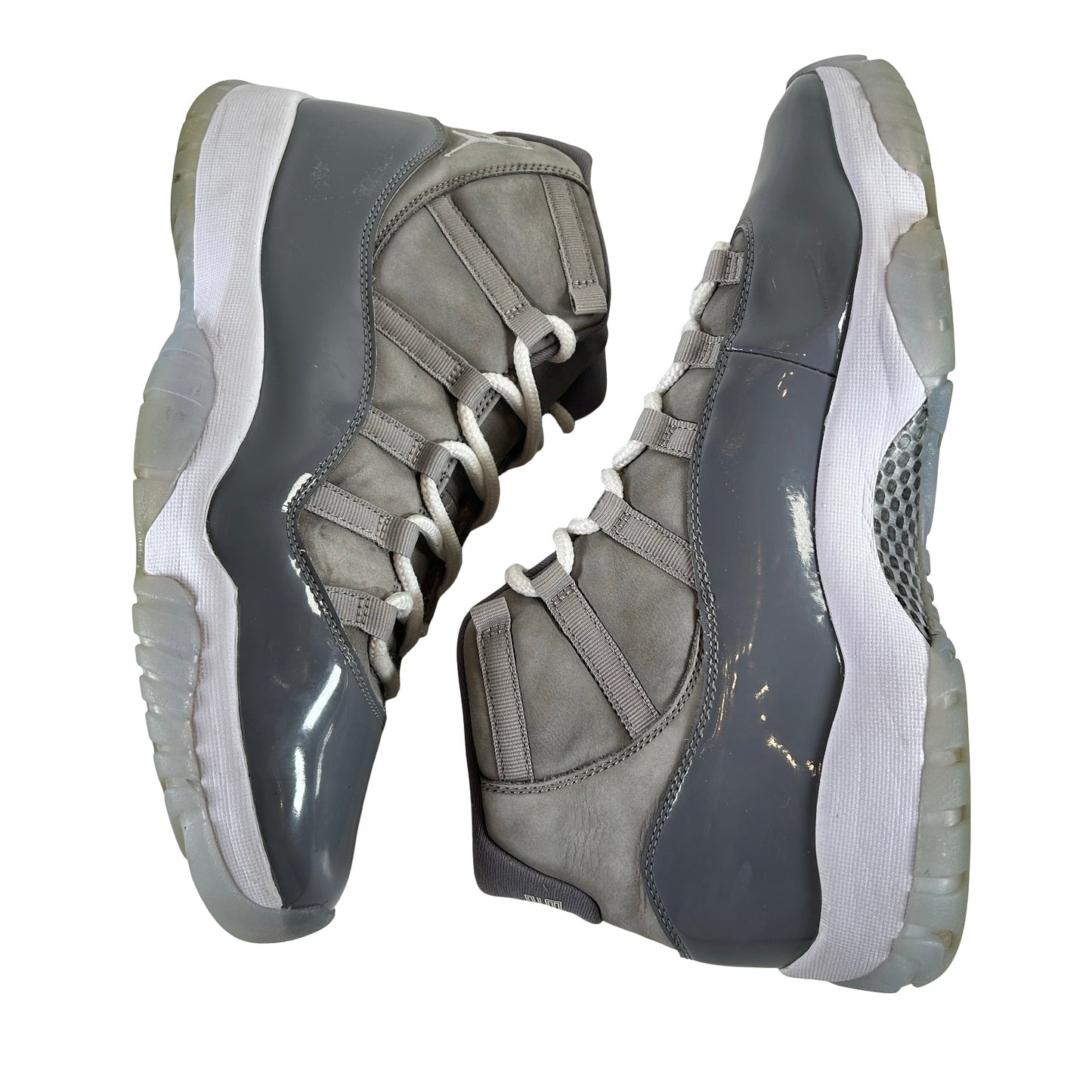CT8012 005 Jordan 11 Retro Cool Grey (2021) [USED] - 13 M (Used4)