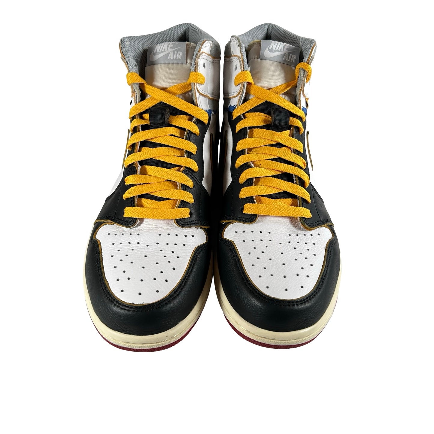 BV1300 106 Jordan 1 Union Black Toe [USED] - 9.5 M (Used2)