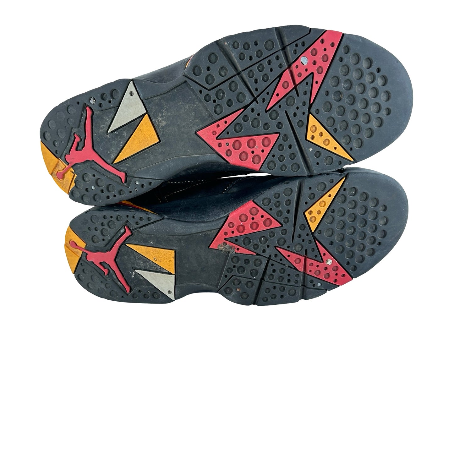 CU9307 081 Jordan 7 Retro Citrus (2022) [USED] - 8 M (Used) (No Box) (No Insoles)