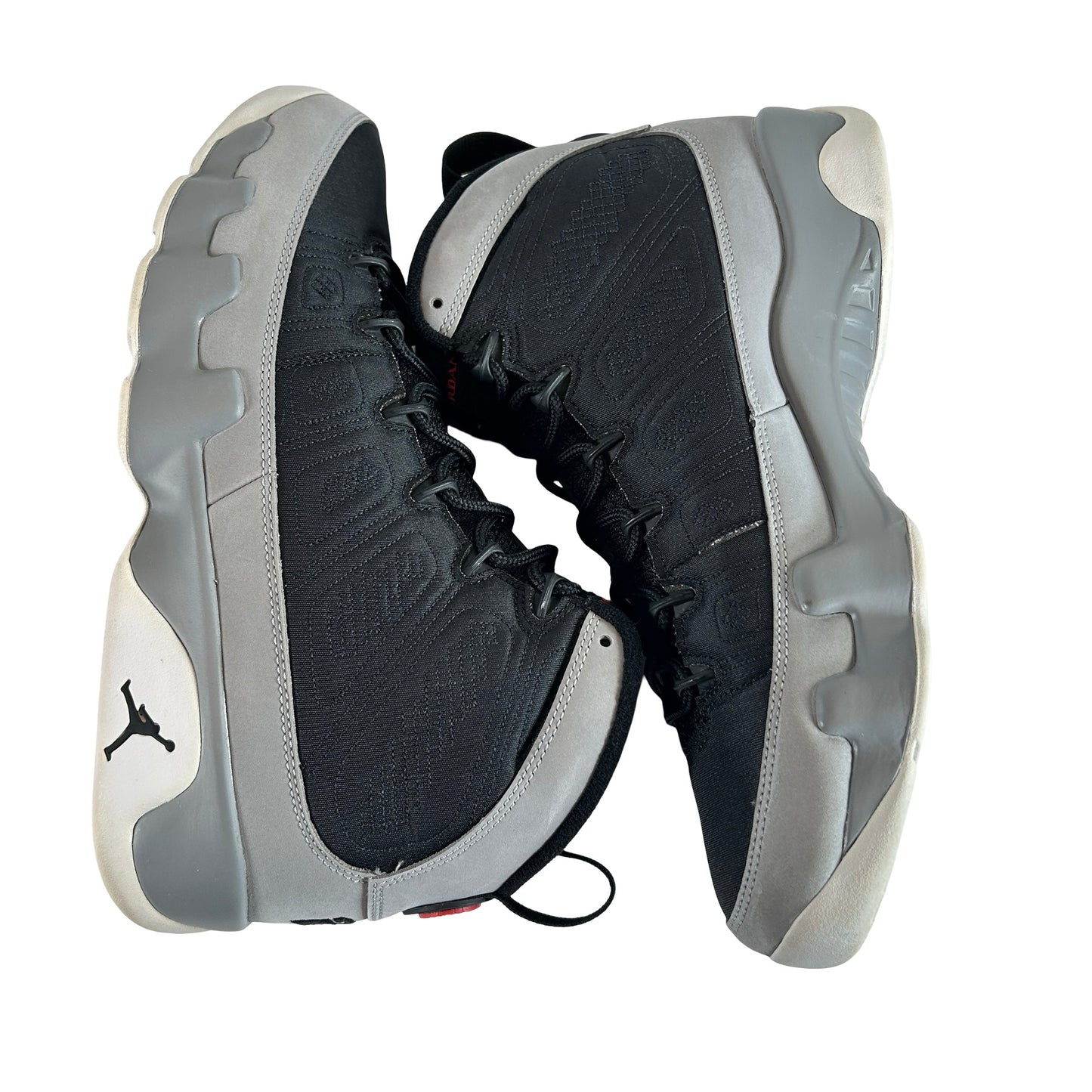 CT8019 060 Jordan 9 Retro Particle Grey [USED] - 10 M (Used3)