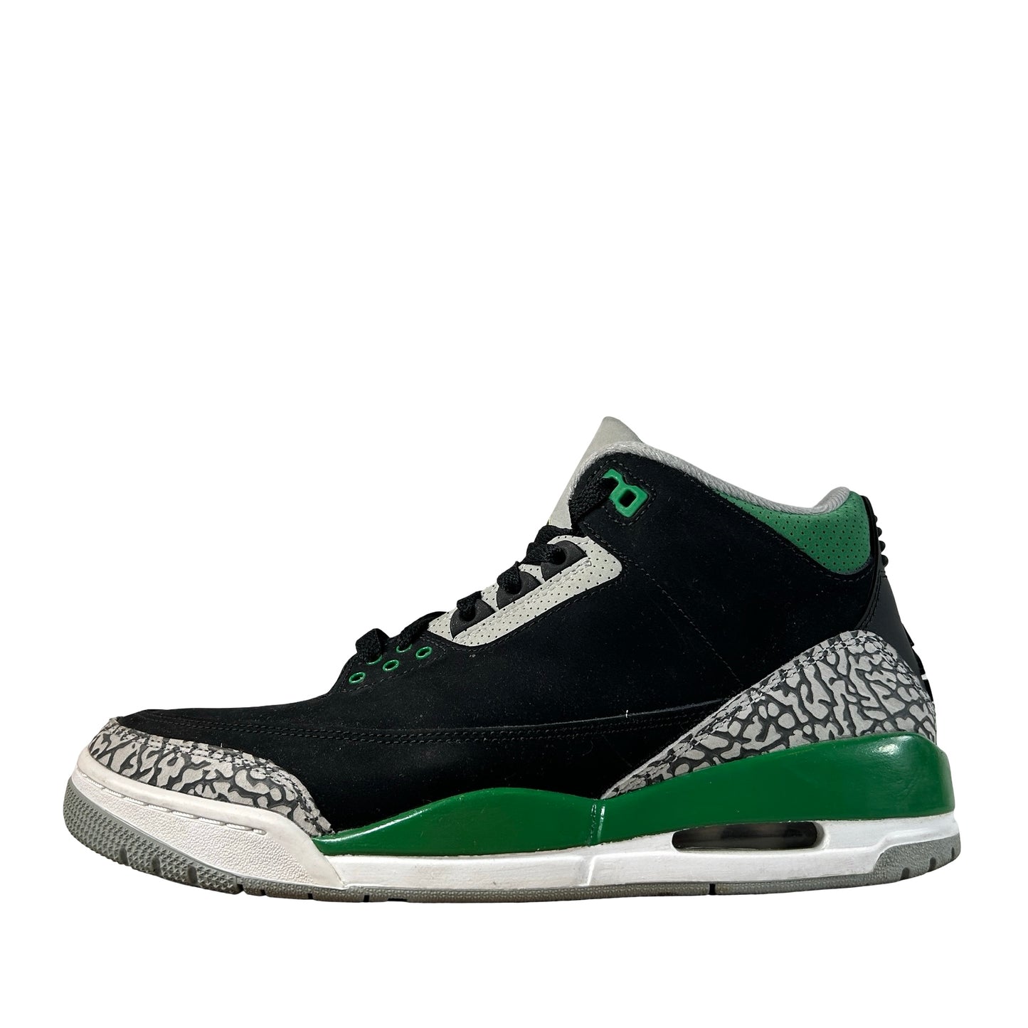 CT8532 030 Jordan 3 Retro Pine Green [USED] - 9.5 M (Used4)