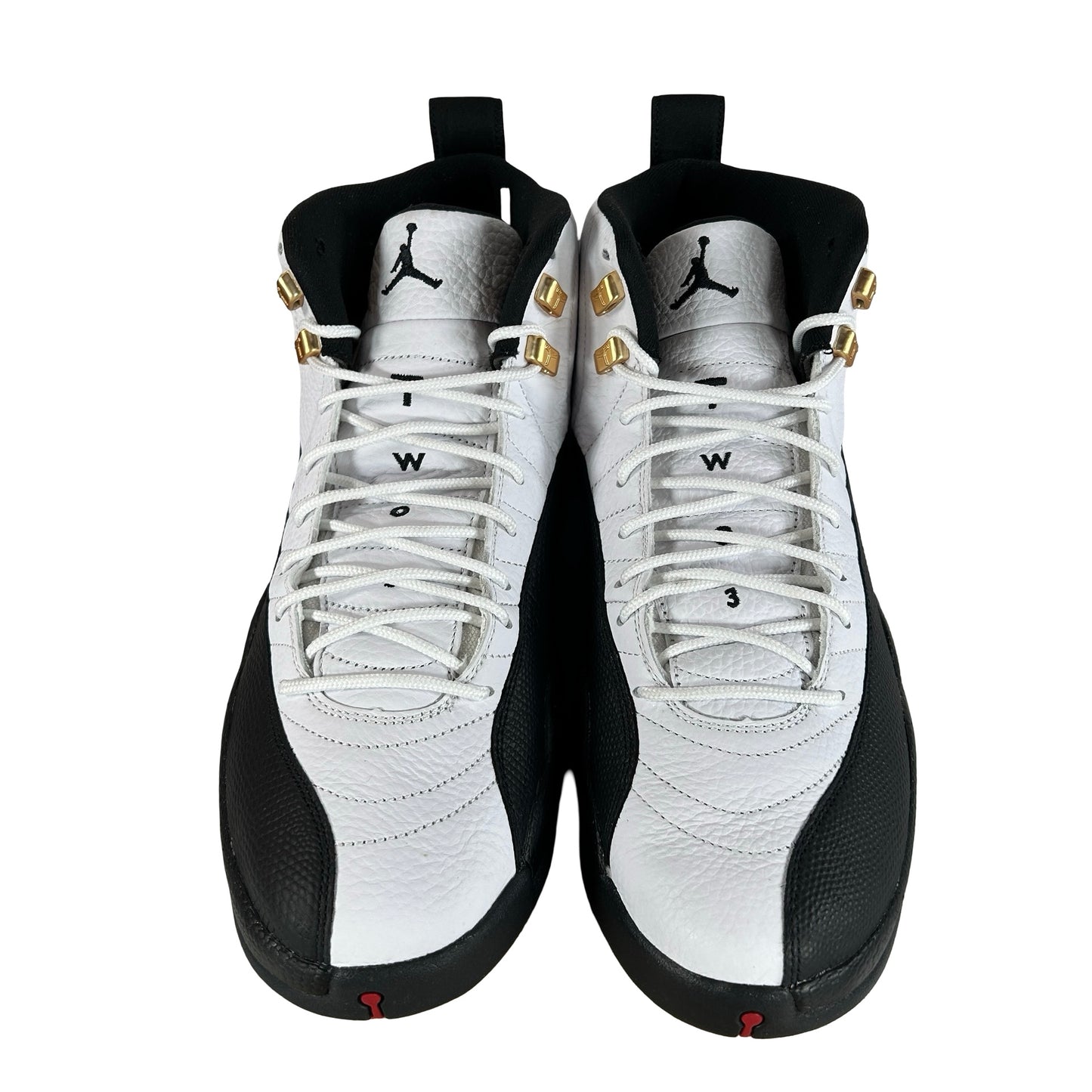 CT8013 117 Jordan 12 Retro Taxi (2025) [USED] - 12 M (Used3)