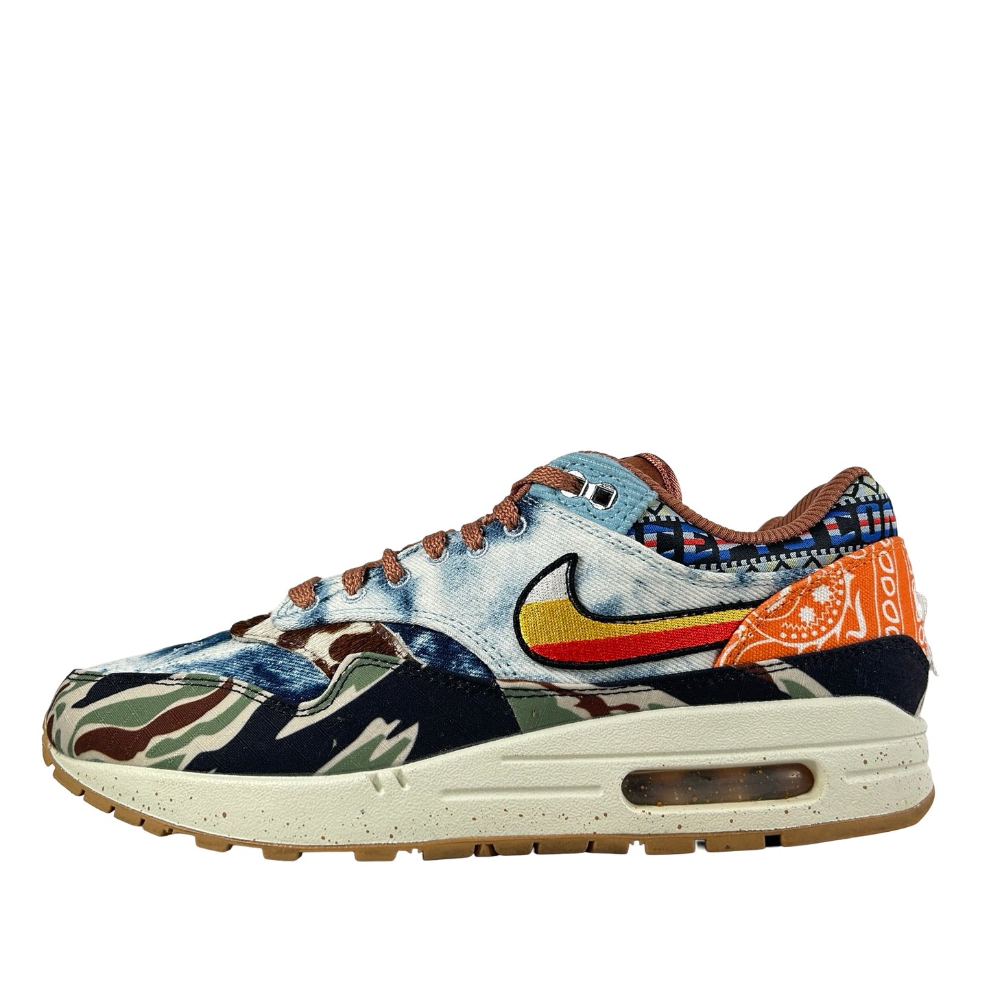 DN1803 900 Nike Air Max 1 SP Concepts Heavy [USED] - 9 M (Used)